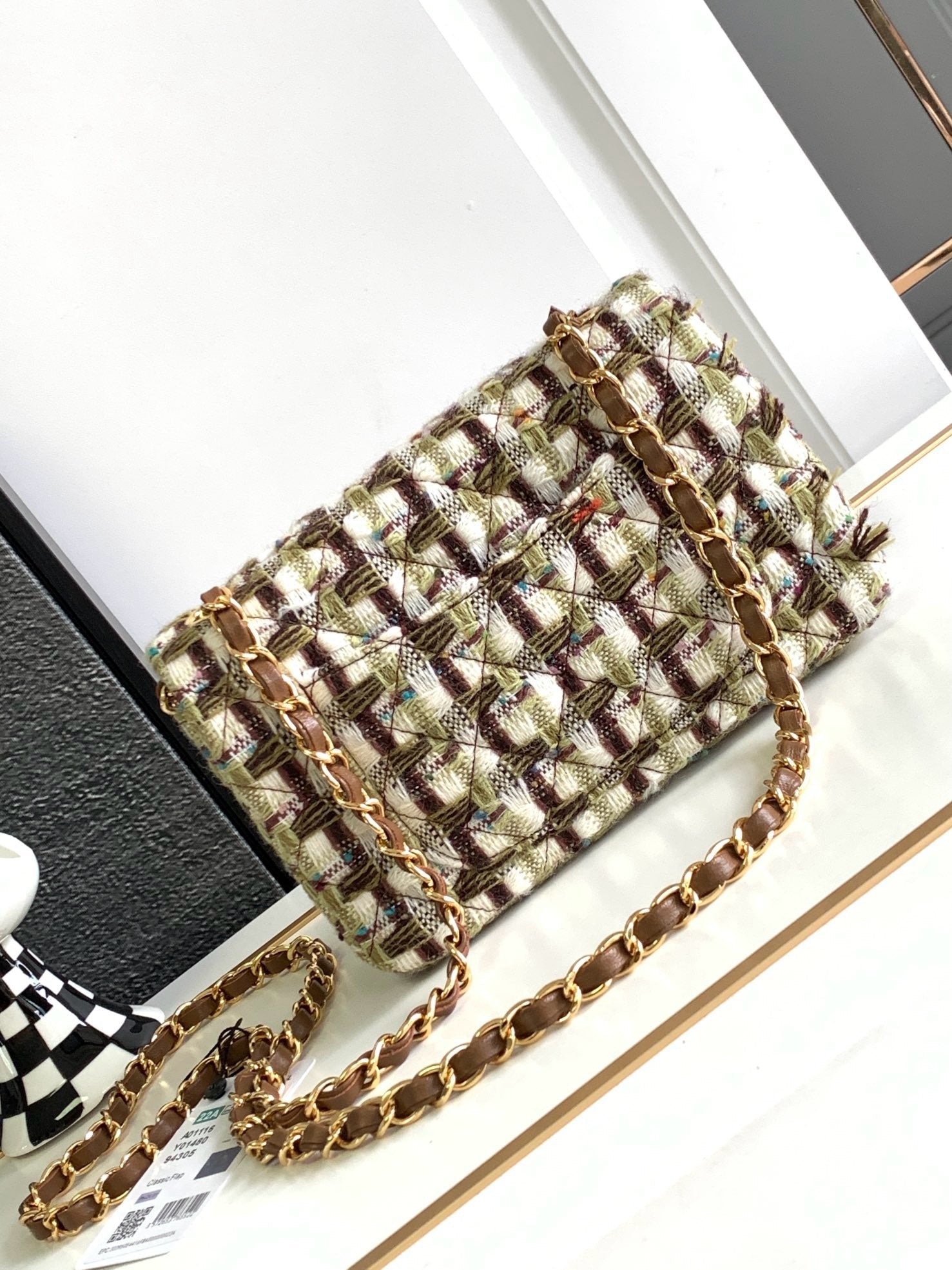 CNL 24S Flap Bag
