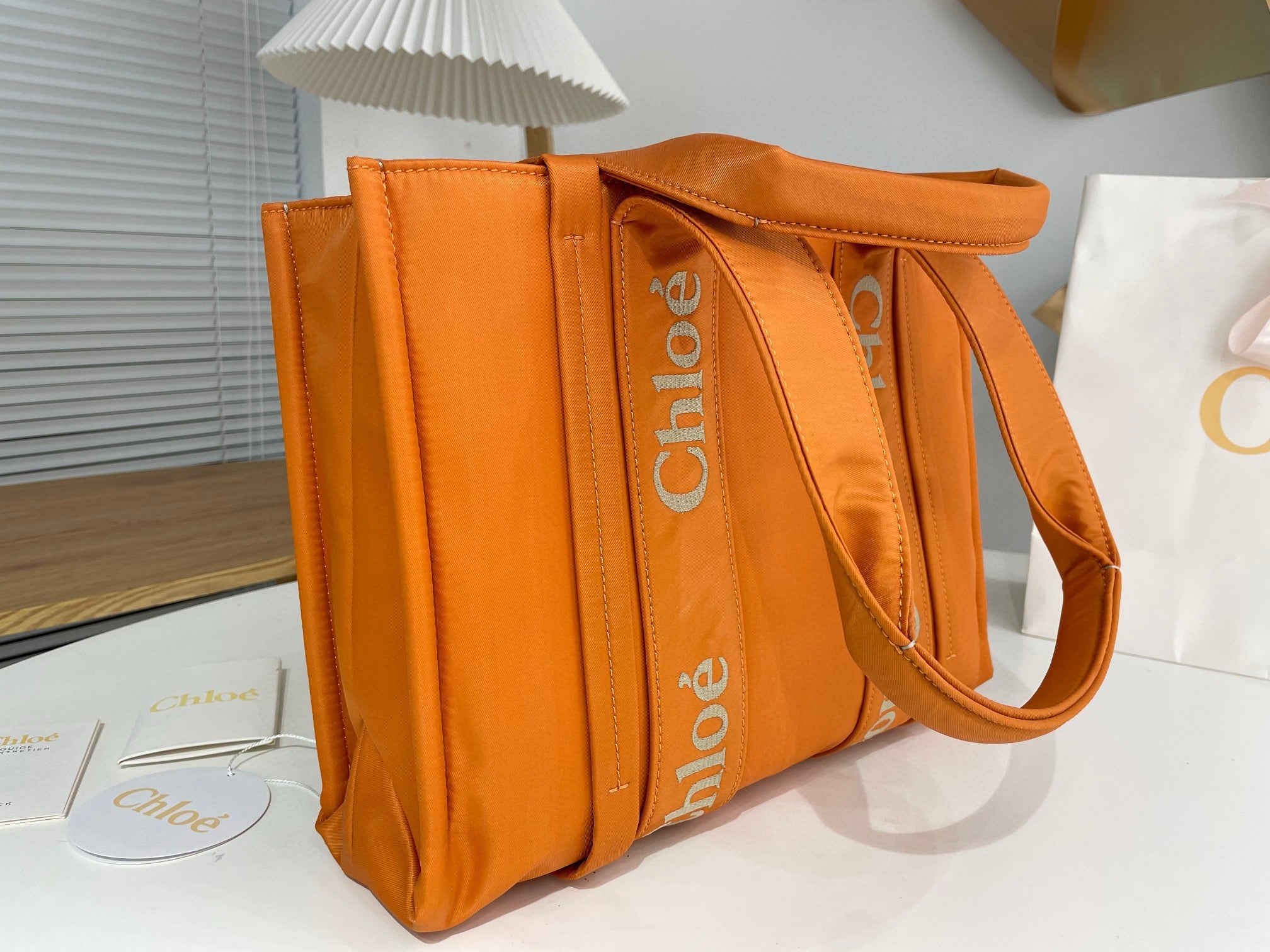 CHL Woody Tote Bag