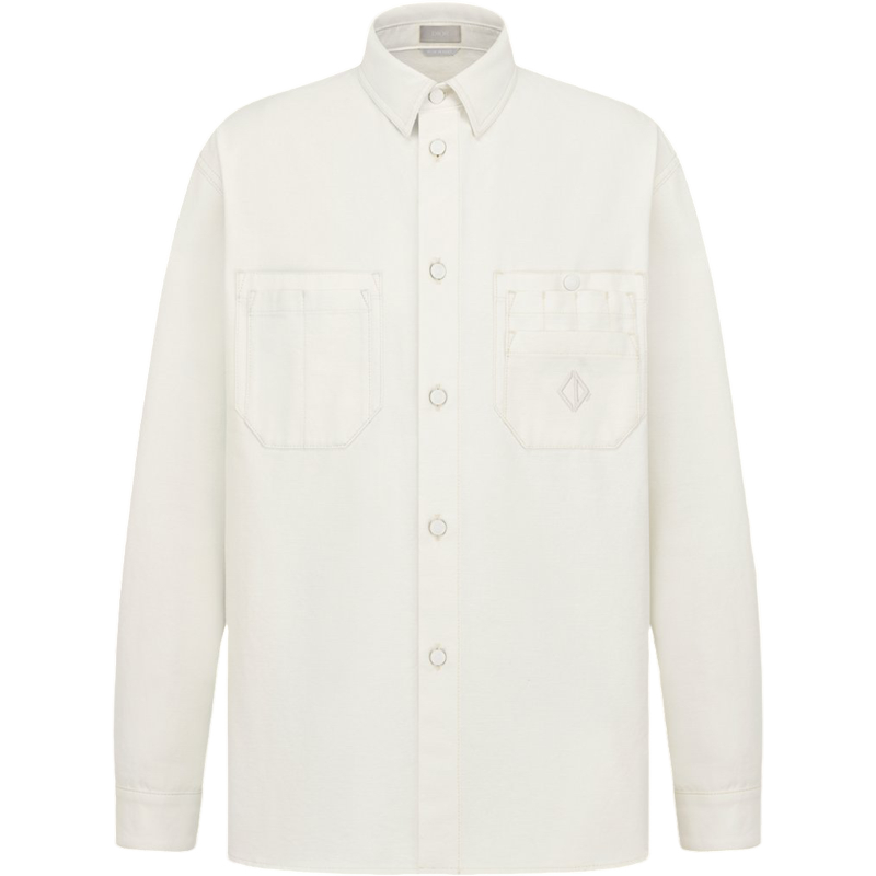 CD Button-Up Shirt