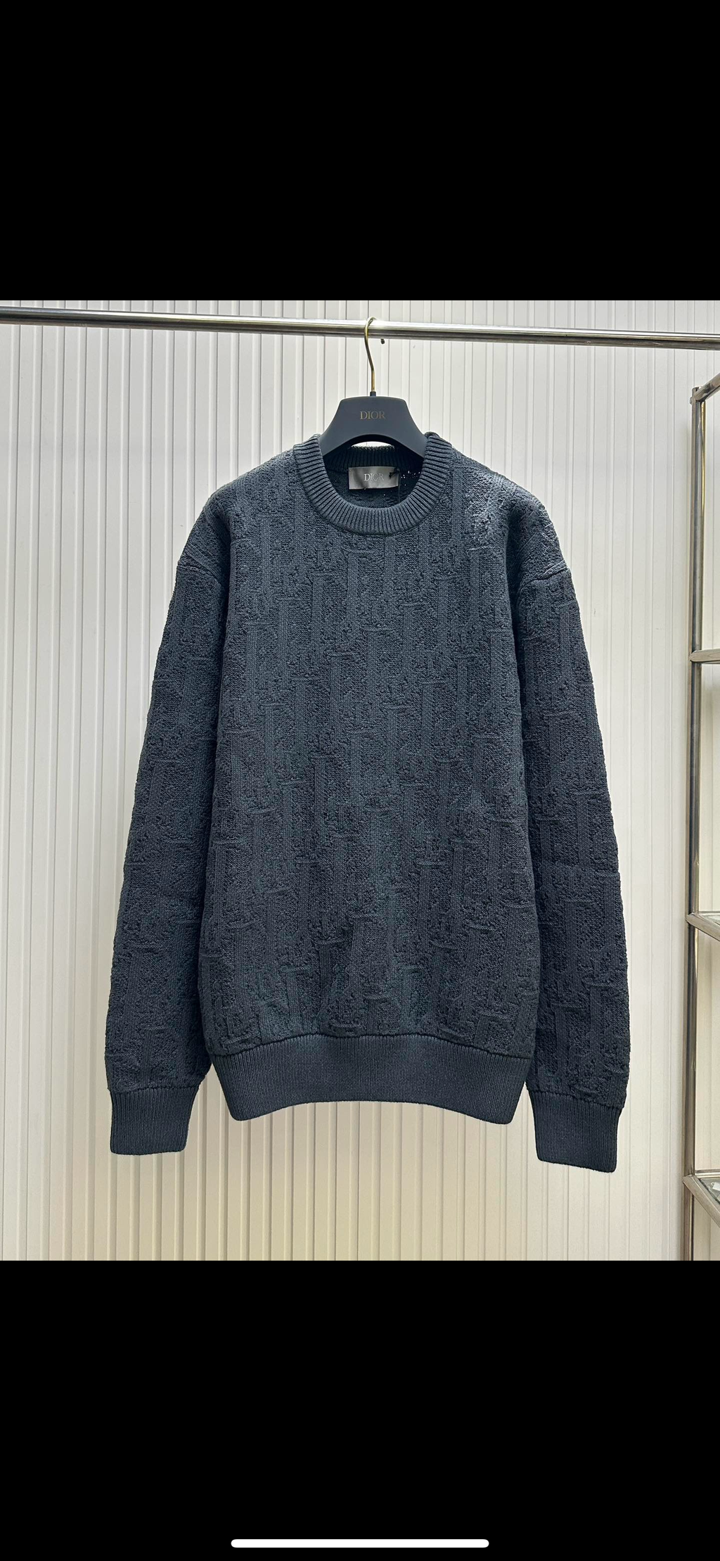 CD Sweater