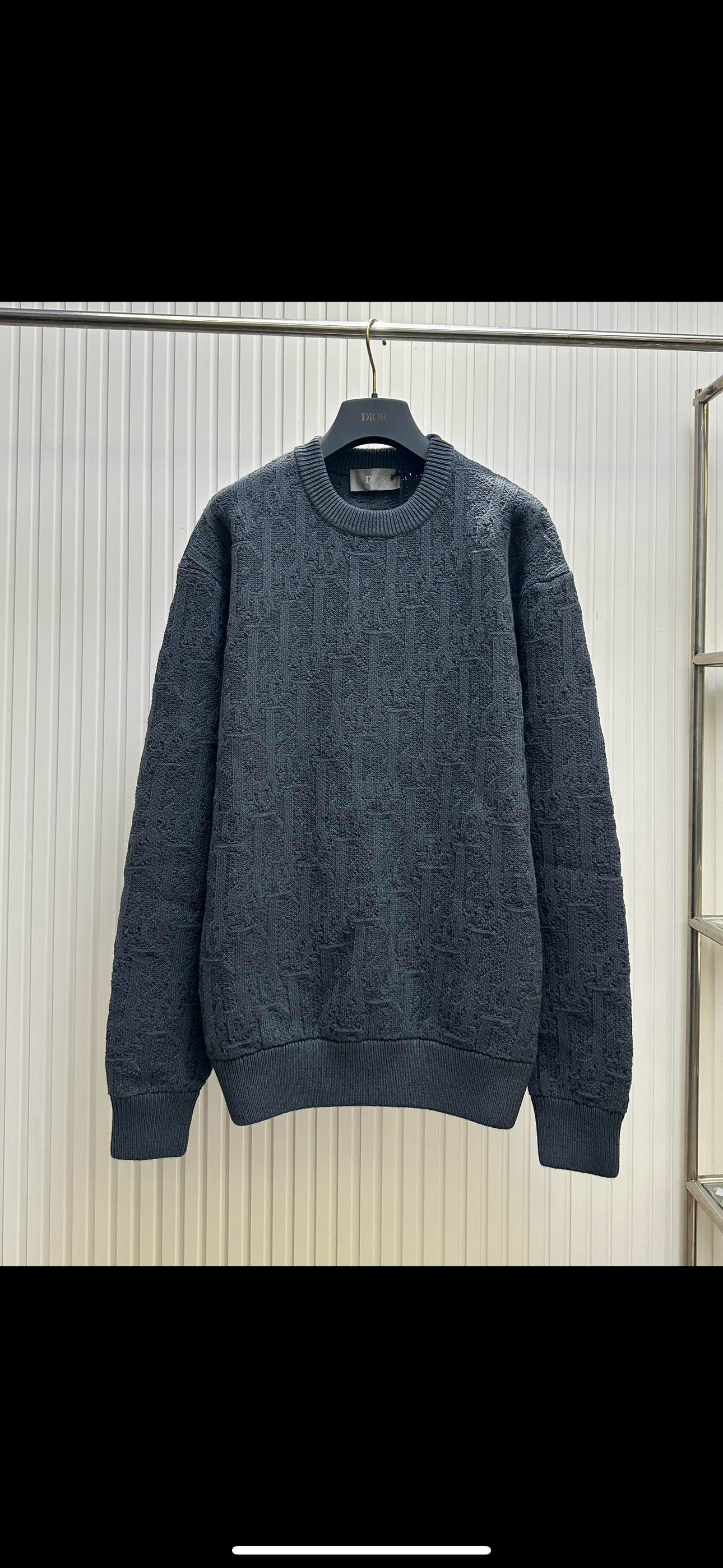 CD Sweater