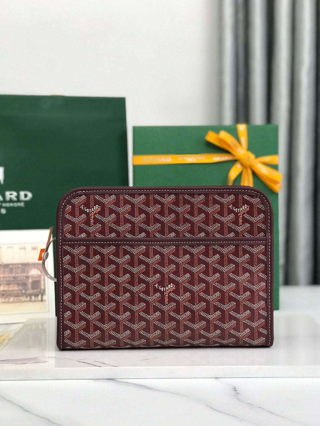 GYD Jouvence Toiletry Bag