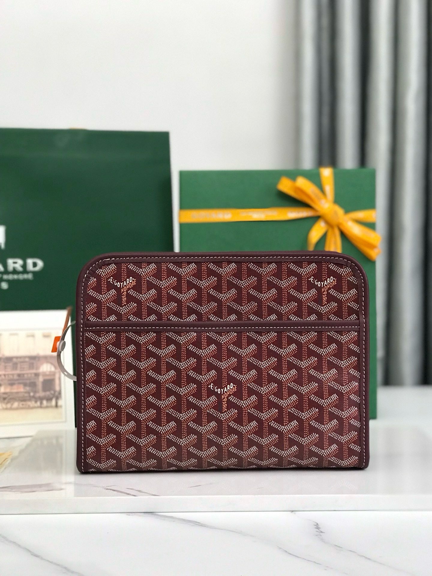 GYD Jouvence Toiletry Bag