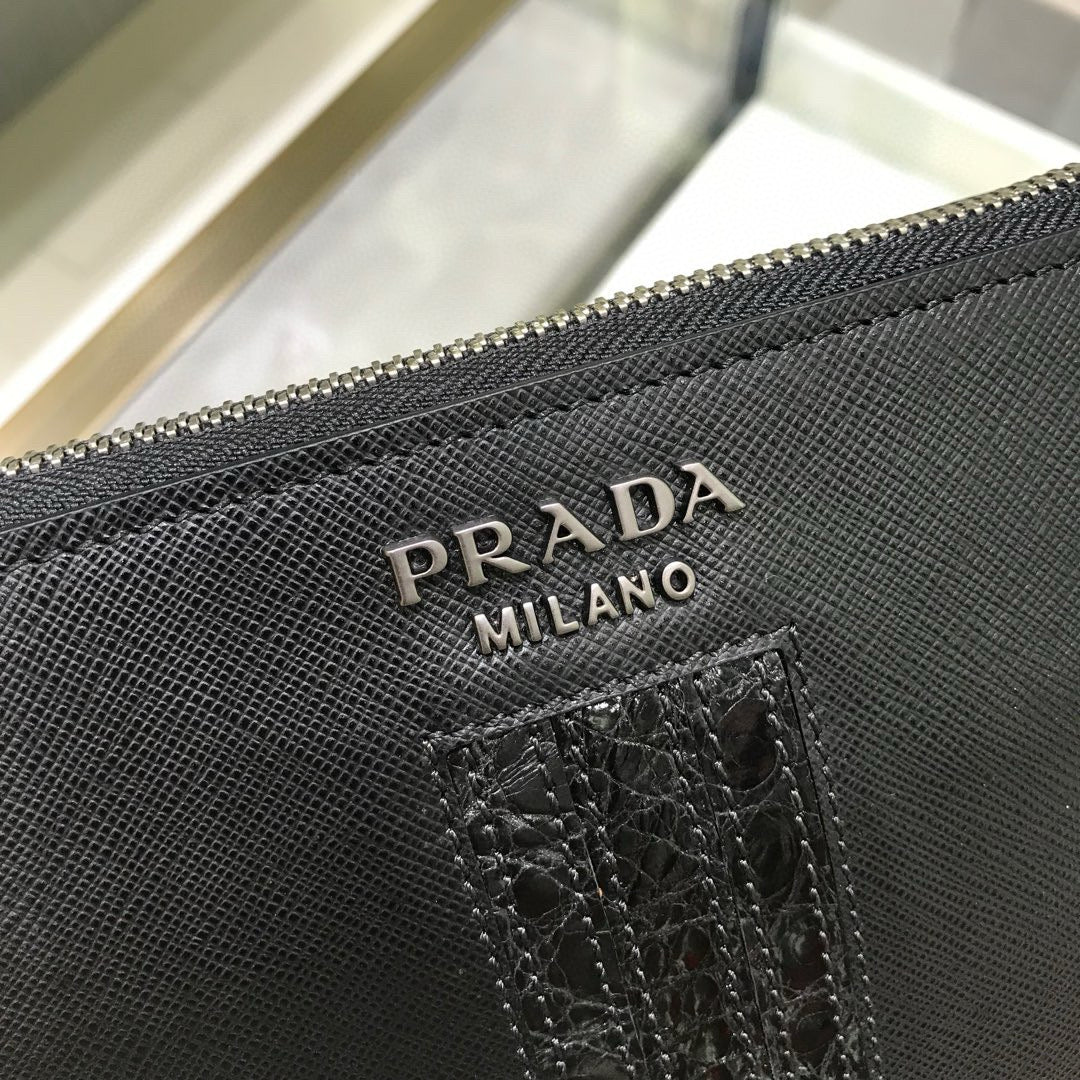 PRD Clutch Bag