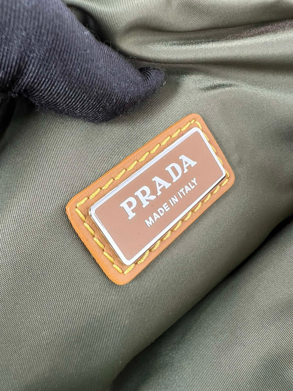 PRD Shoulder Bag