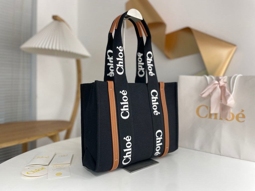 CHL Woody Tote Bag
