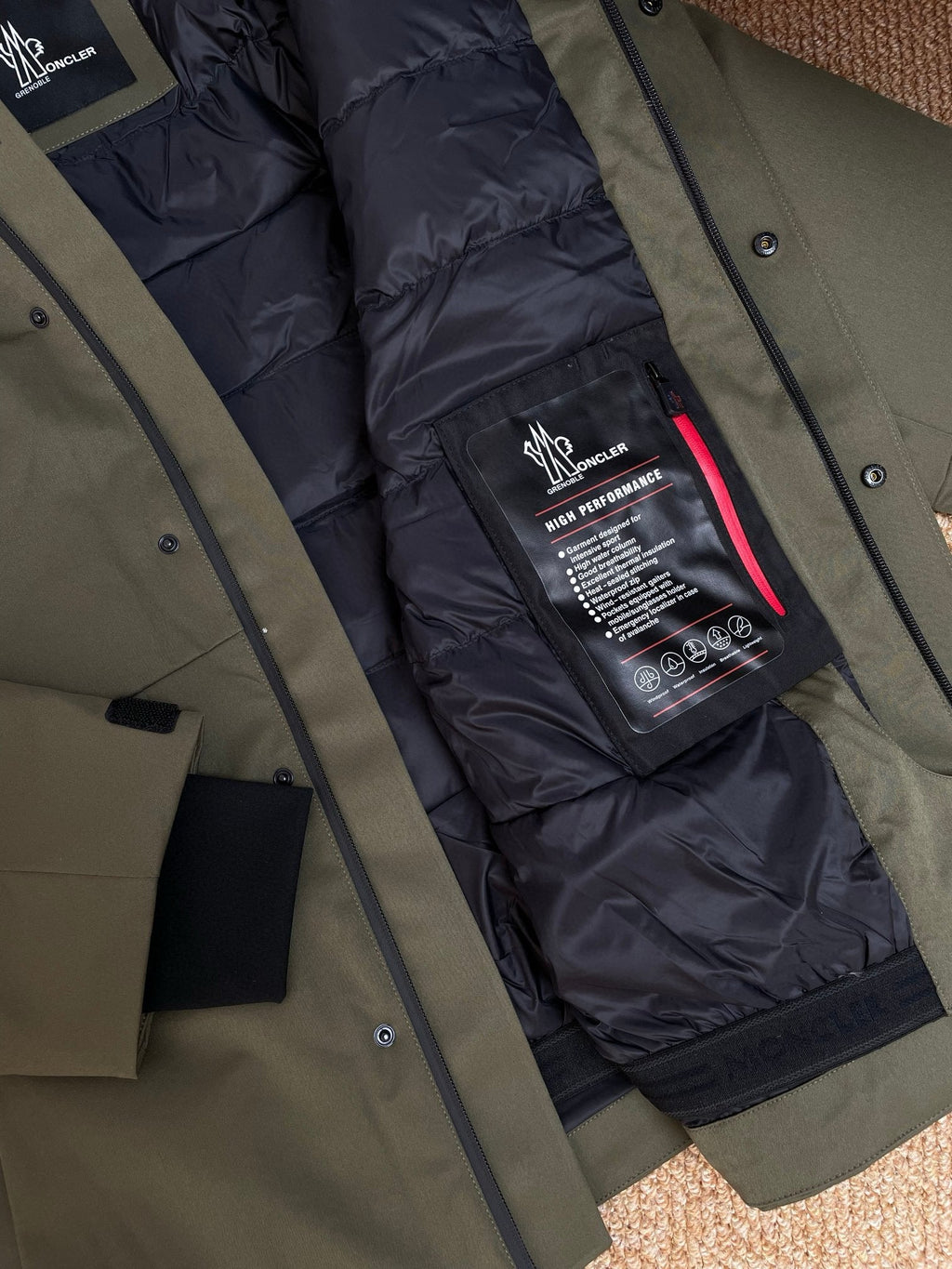 MNC Jacket
