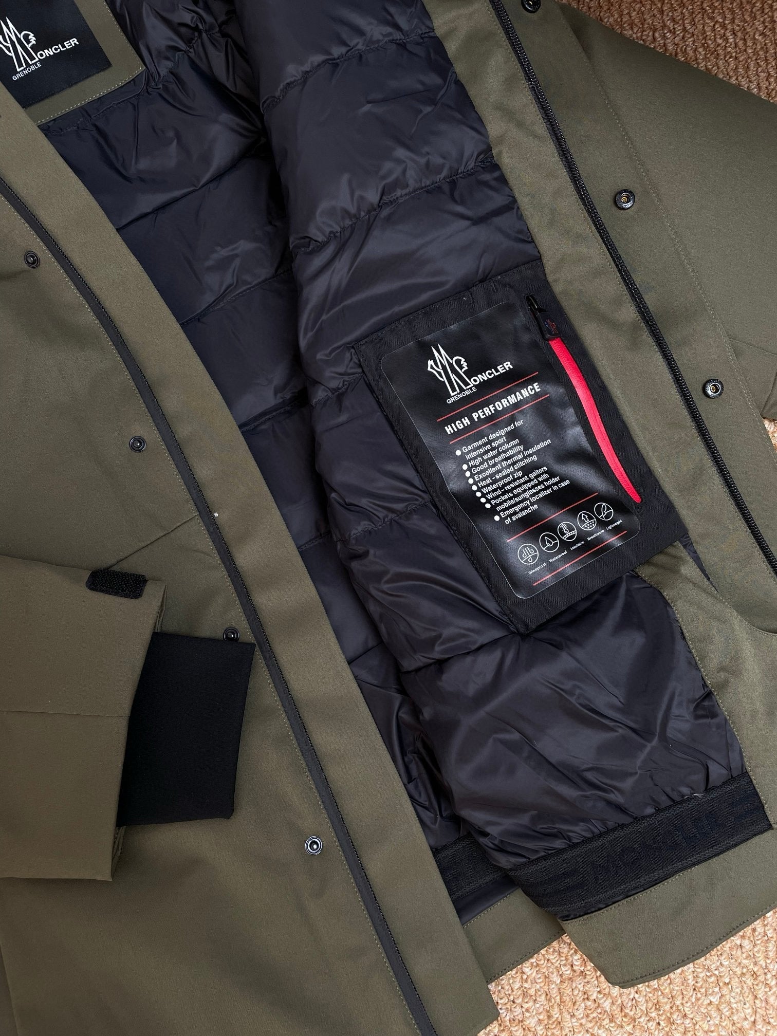 MNC Jacket