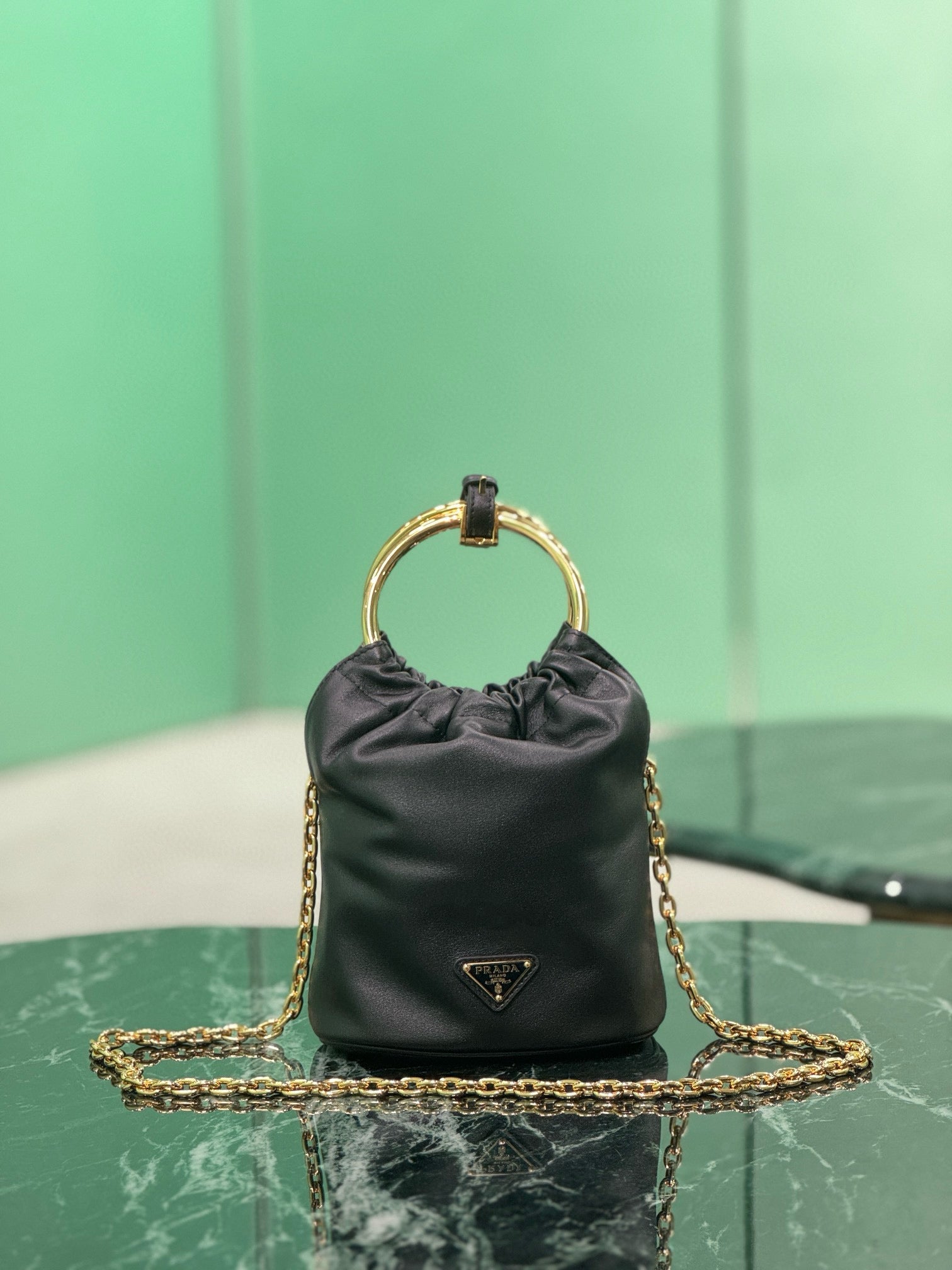 PRD Nappa Leather