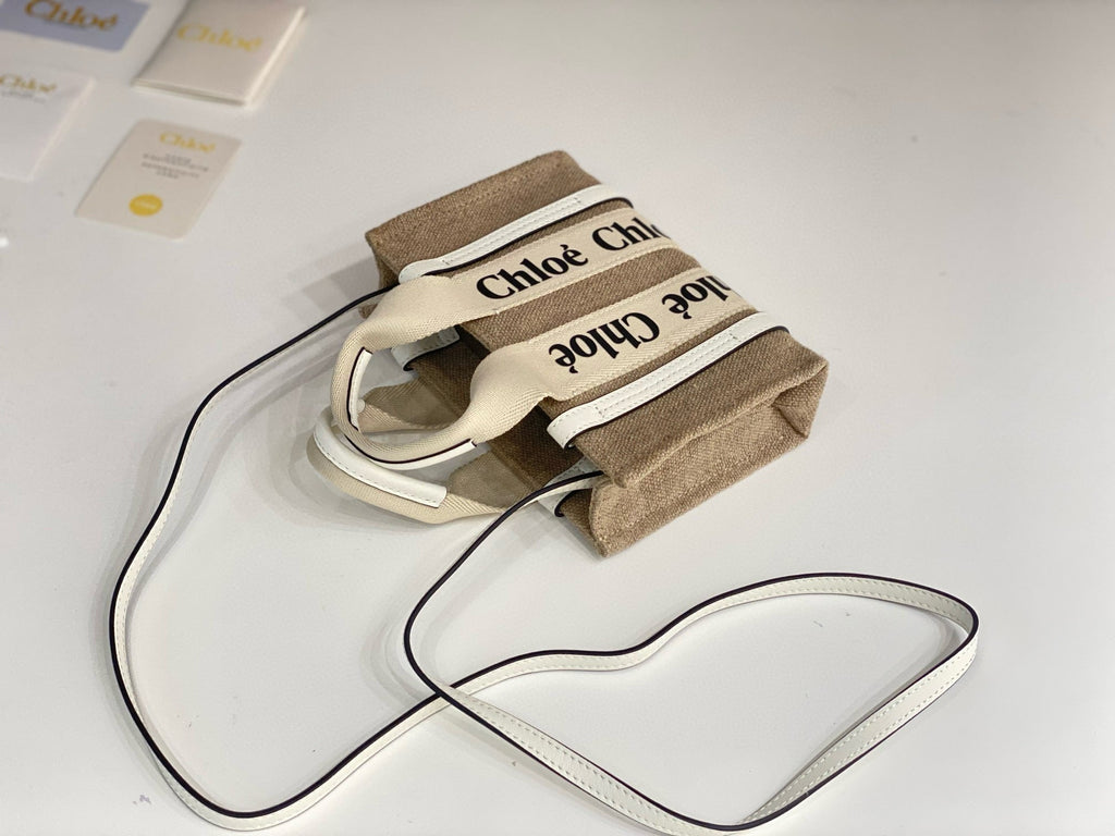 CHL Woody Tote Bag