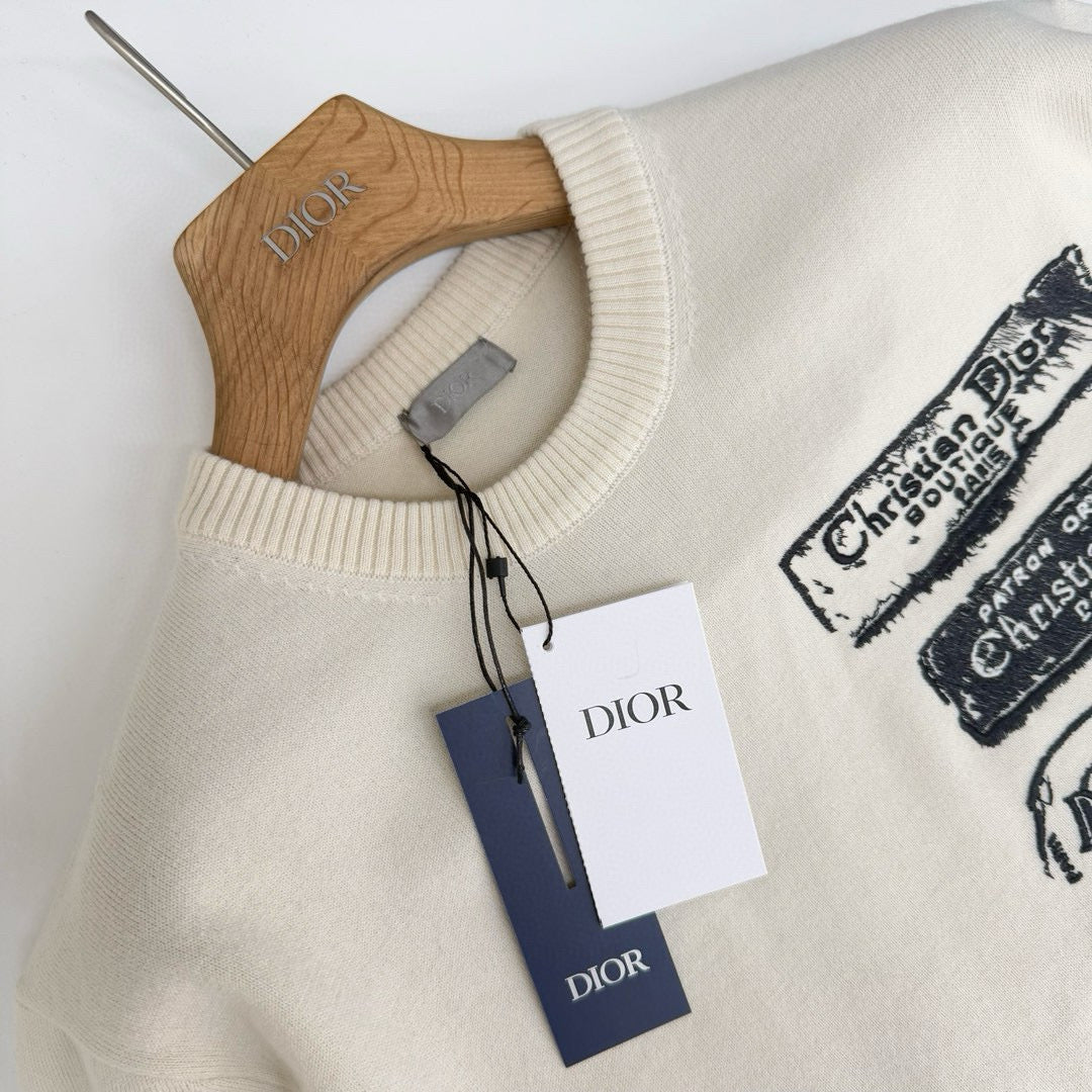 CD Sweater