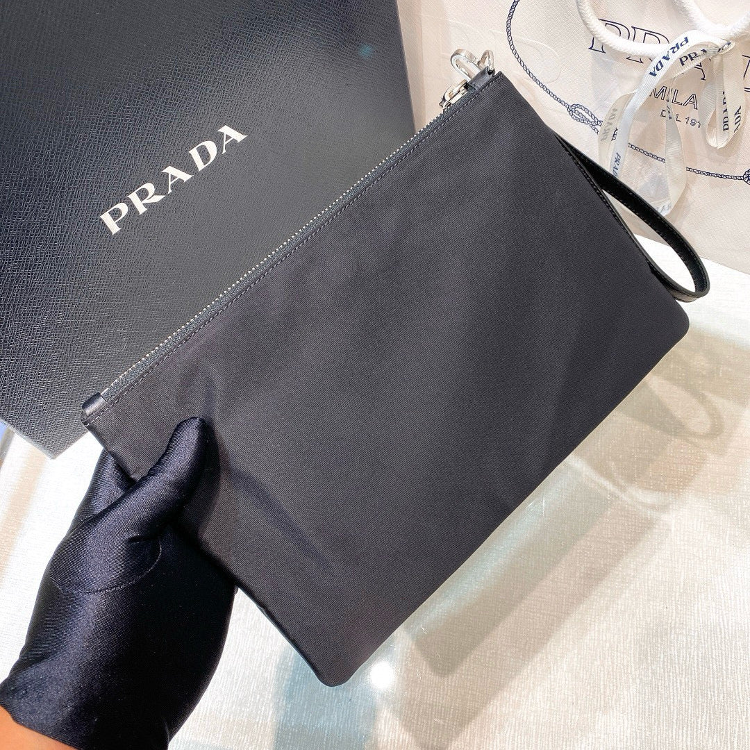 PRD Clutch Bag