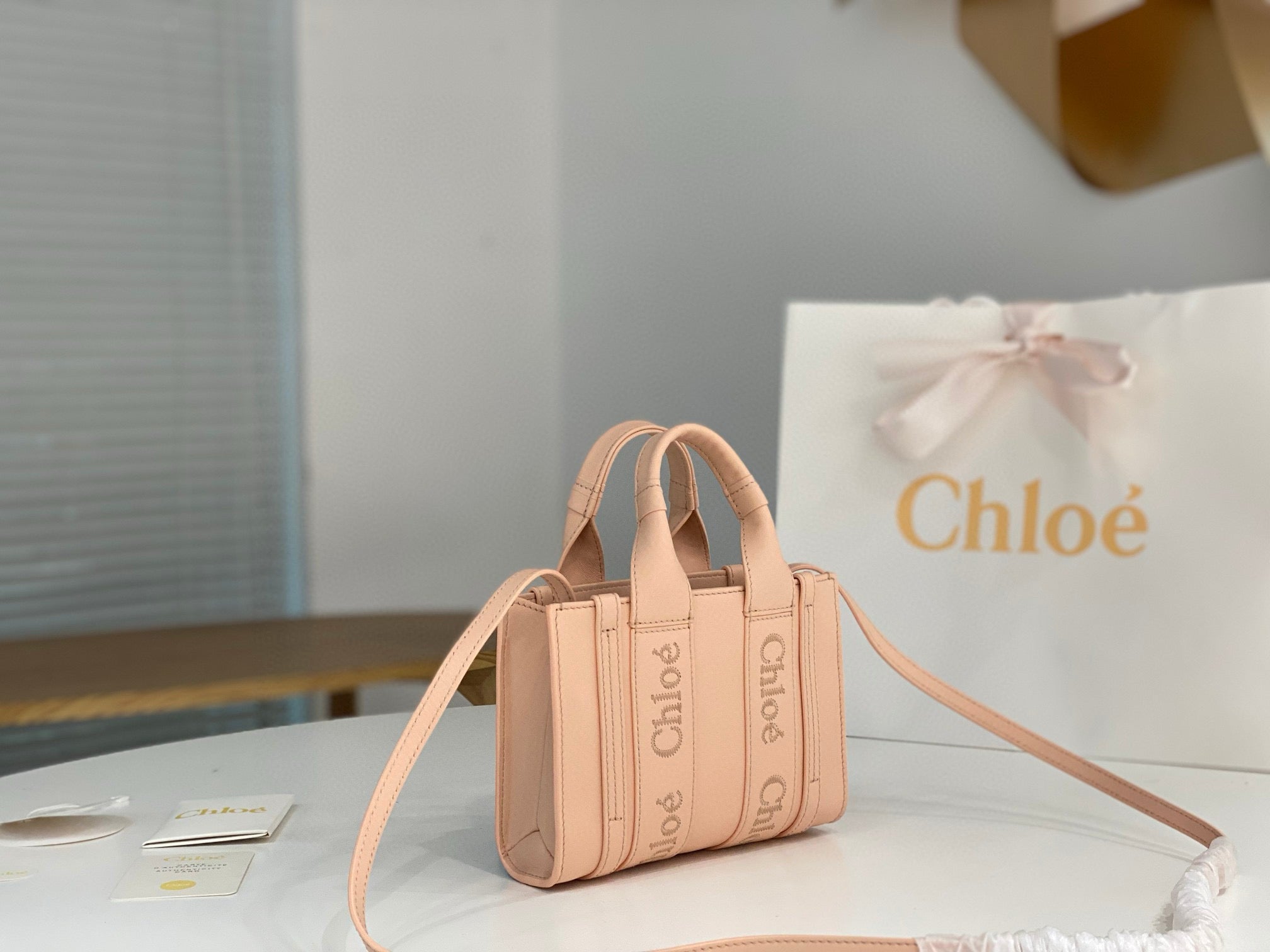 CHL Woody Tote Bag