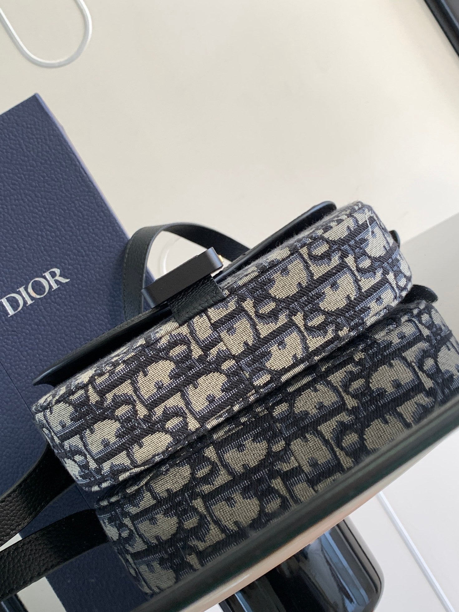 CD Oblique Messenger Bag