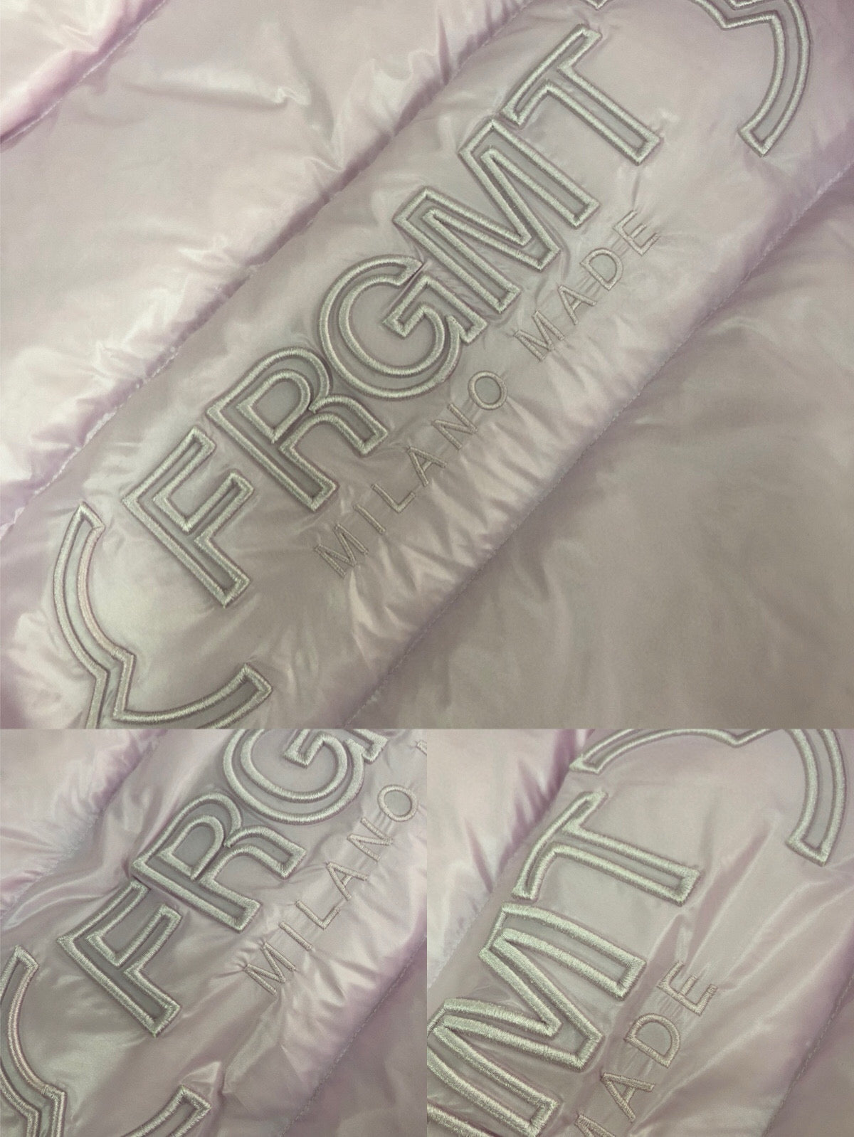 MNC Down Jacket