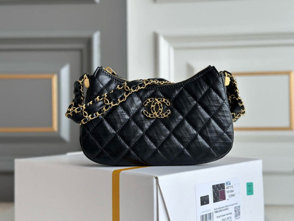 CNL 23K Hobo Bag