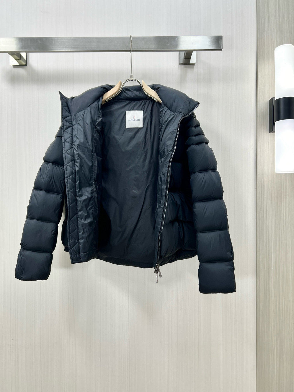 MNC Puffer Jacket