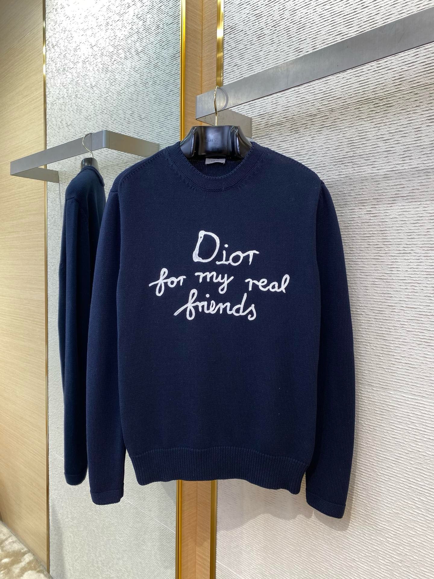 CD Sweater
