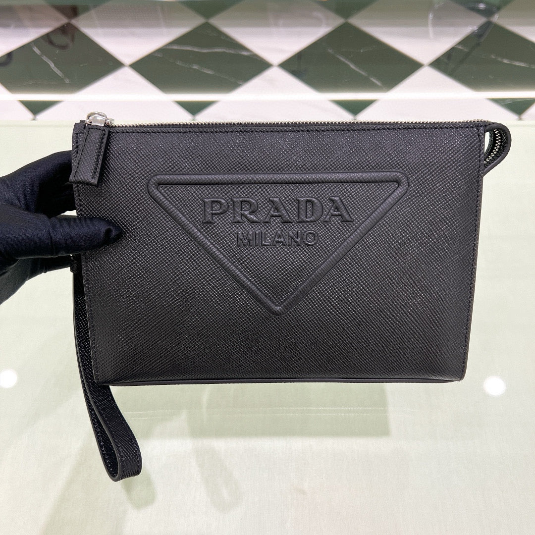 PRD Clutch Bag