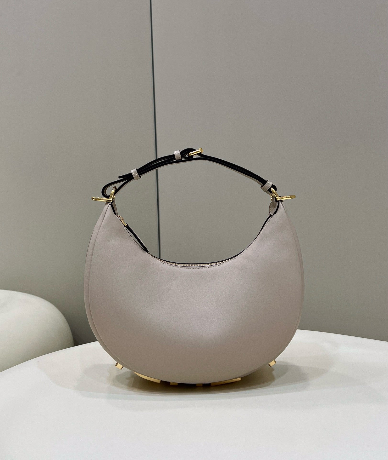 FD Leather Bag