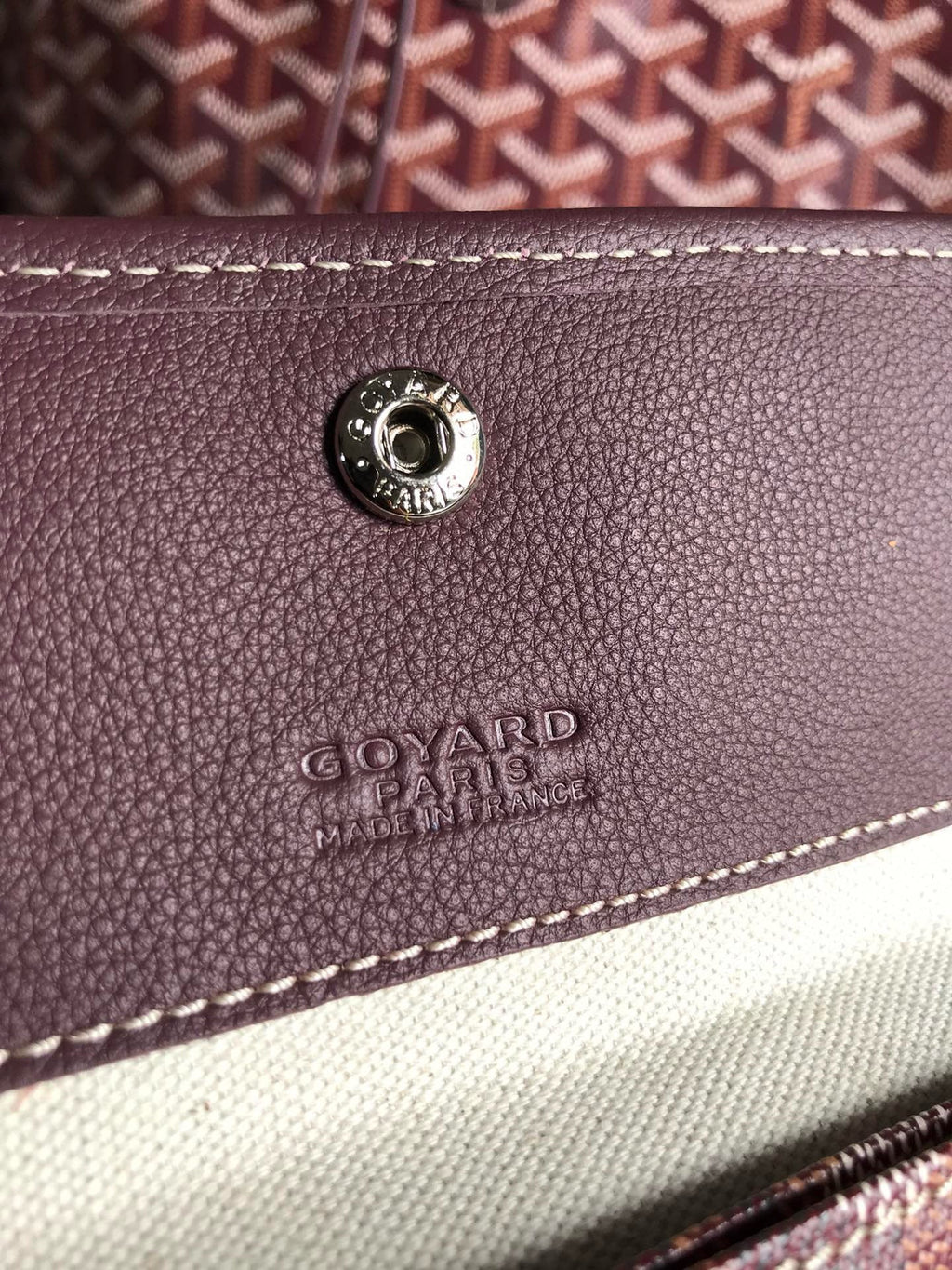 GYD Reversible Anjou