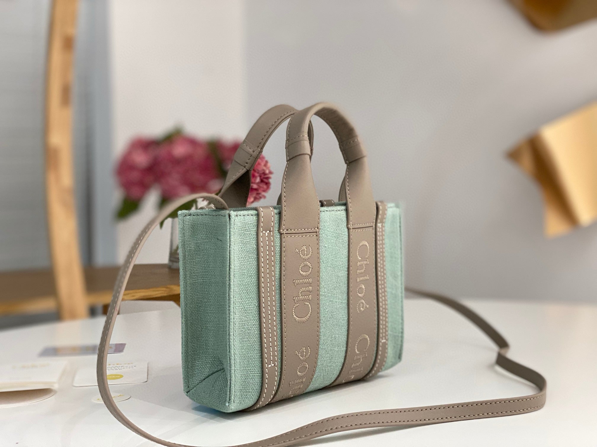 CHL Woody Tote Bag