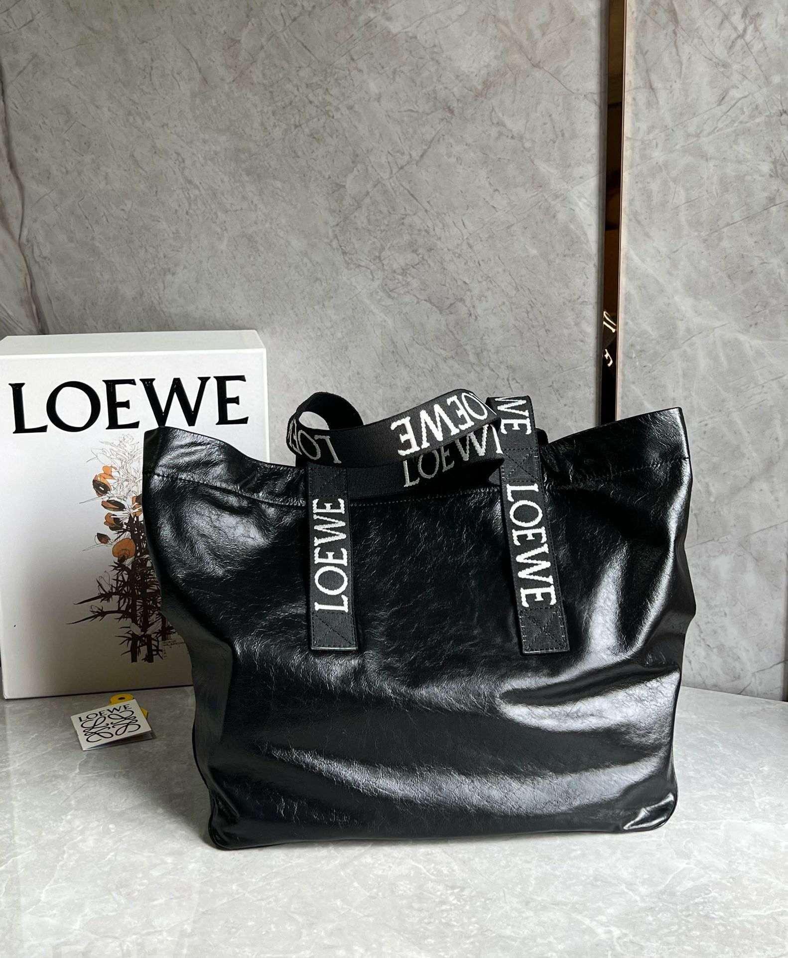 LW Fold Shopper