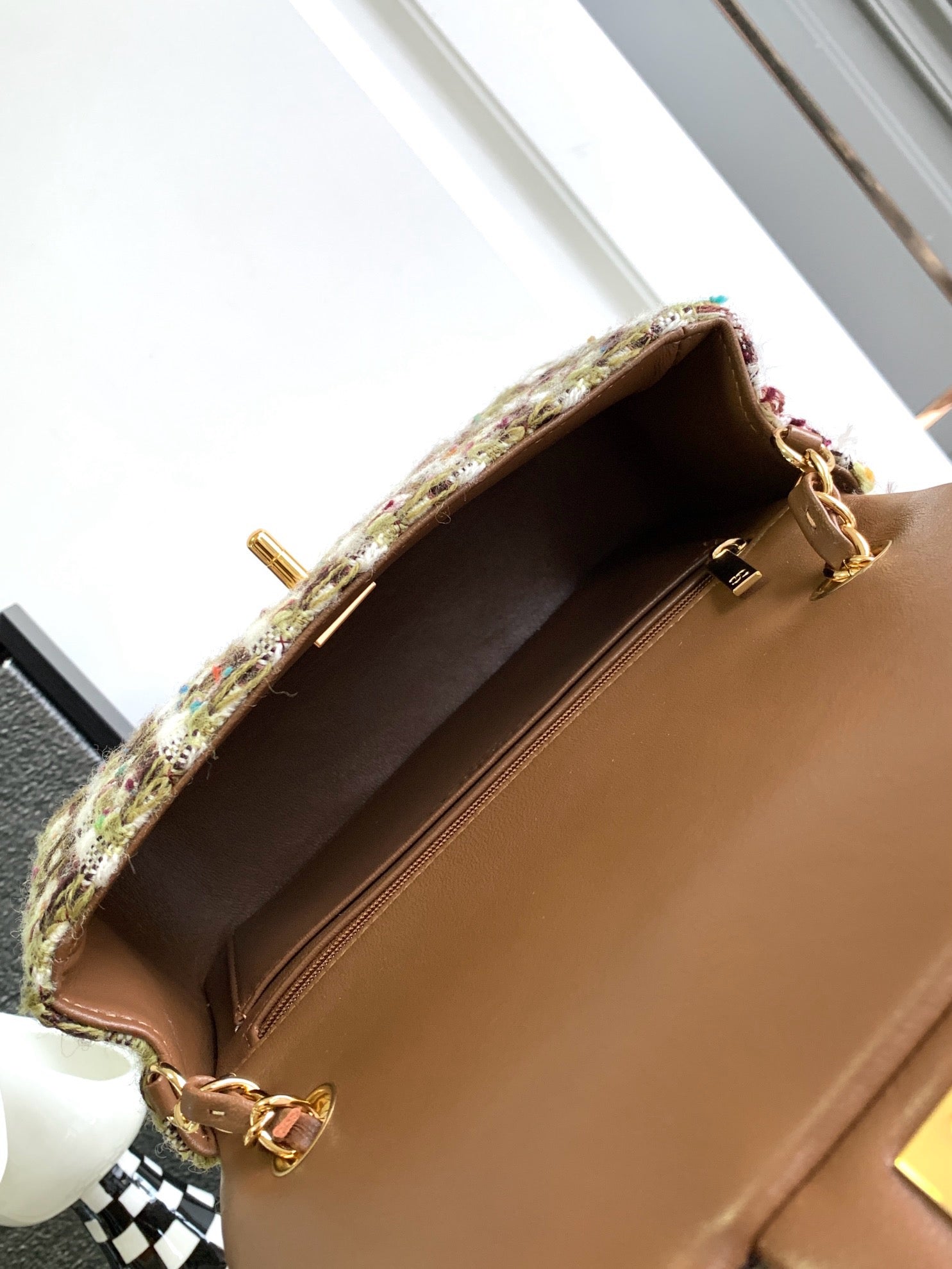 CNL 24S Flap Bag