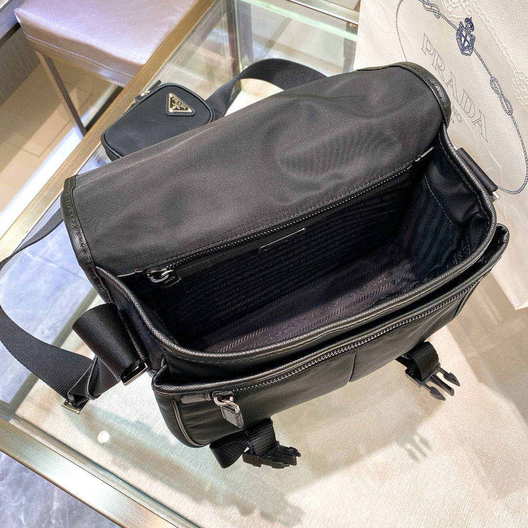 PRD Messenger Bag