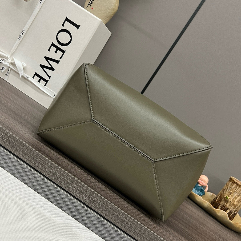 LW Puzzle Fold Tote