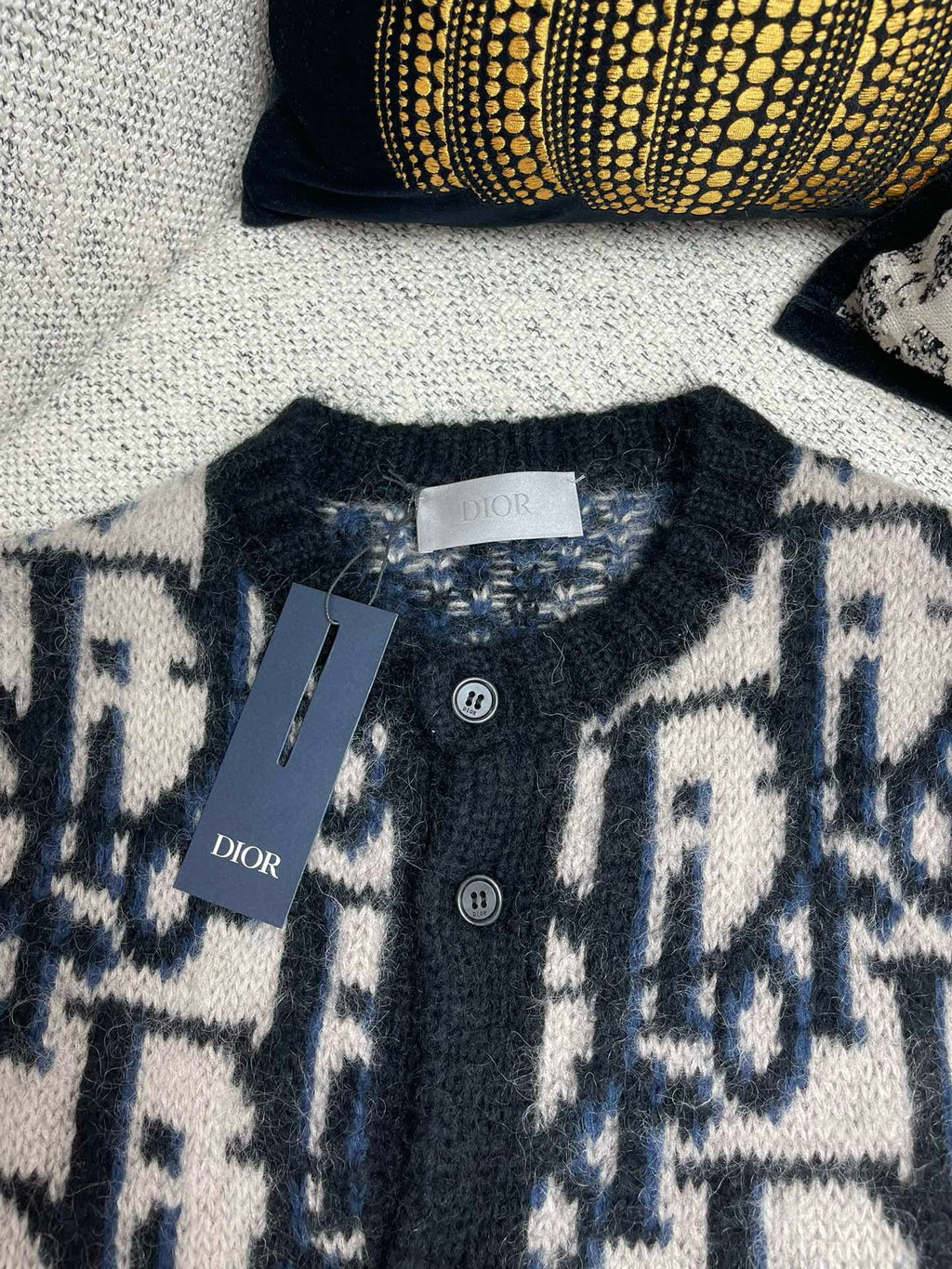 CD Sweater