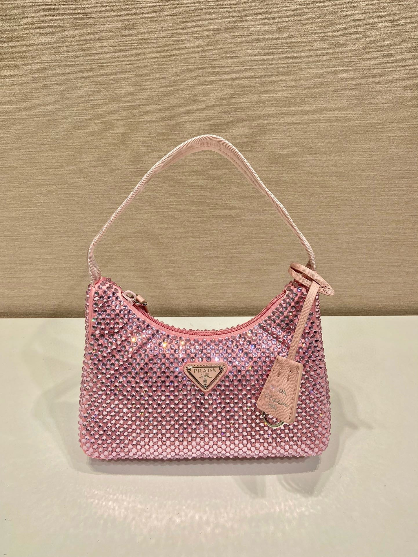 PRD Crystal Bag