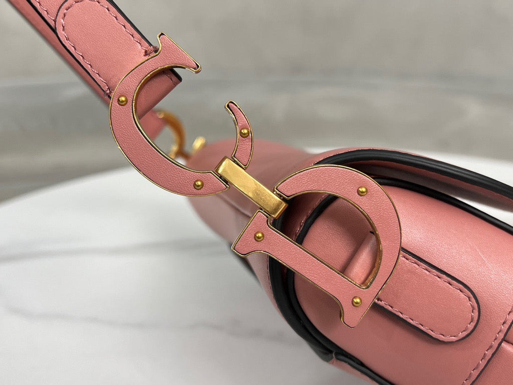 CD Saddle Bag