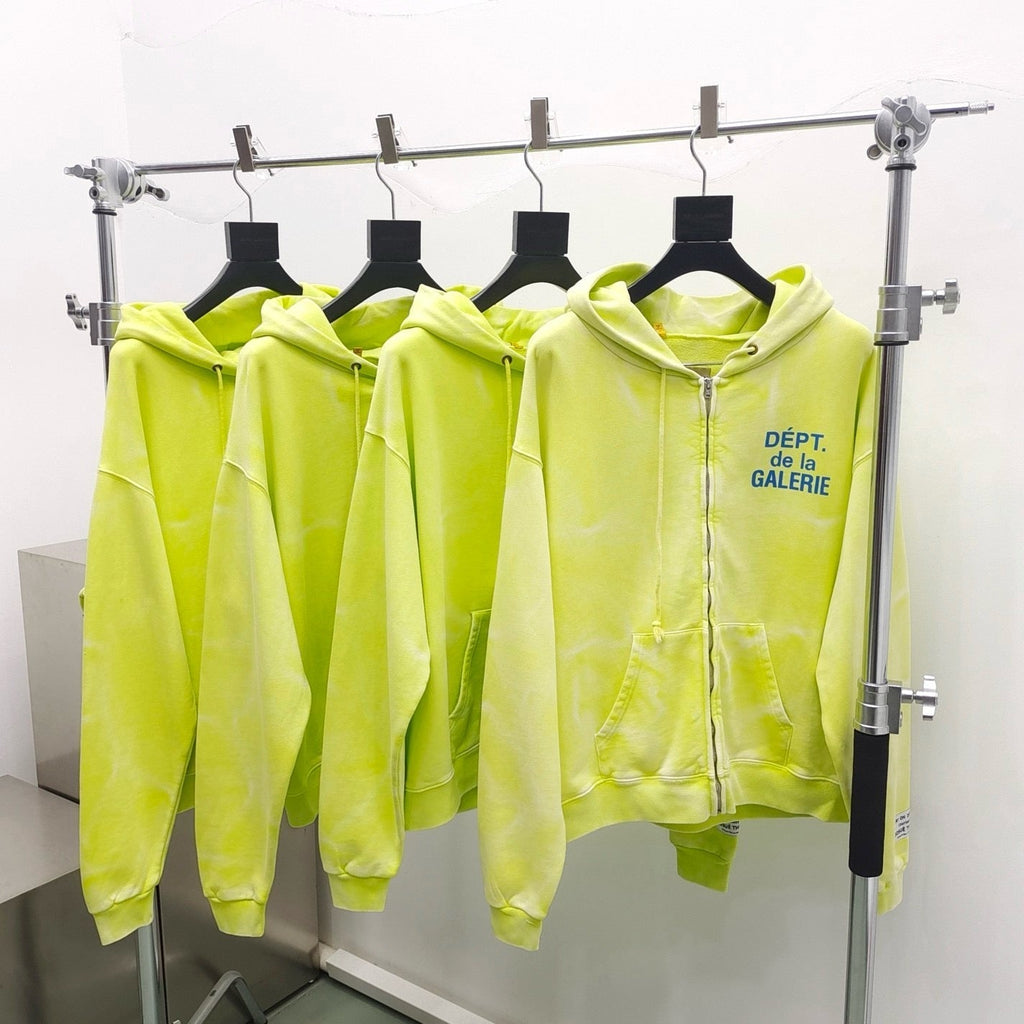 GDPT Jackets