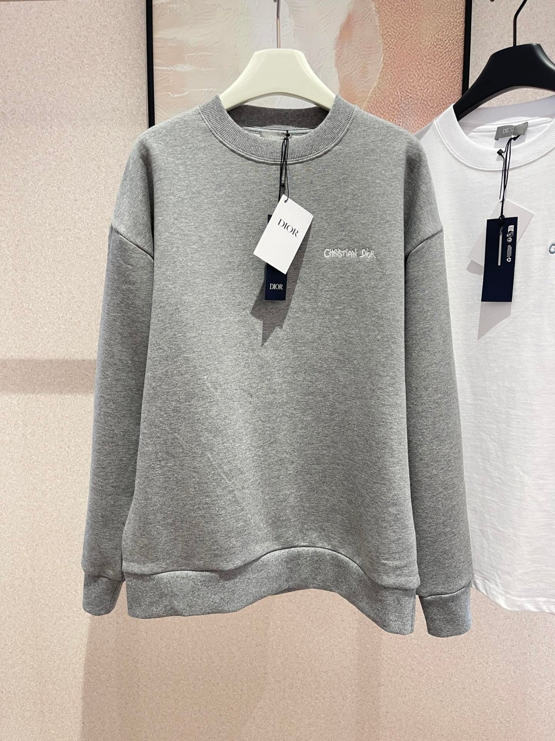 CD Sweater