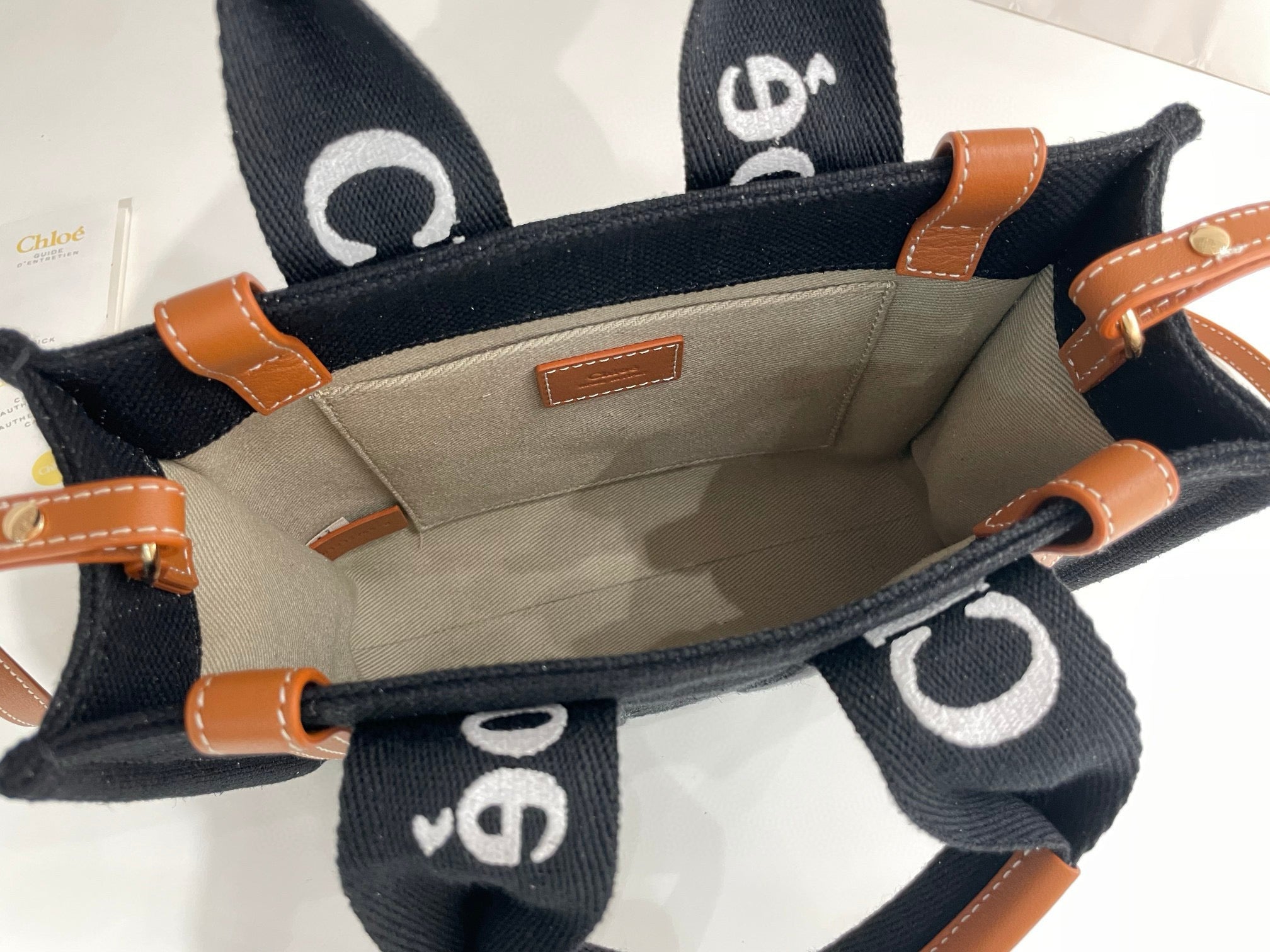 CHL Woody Tote Bag