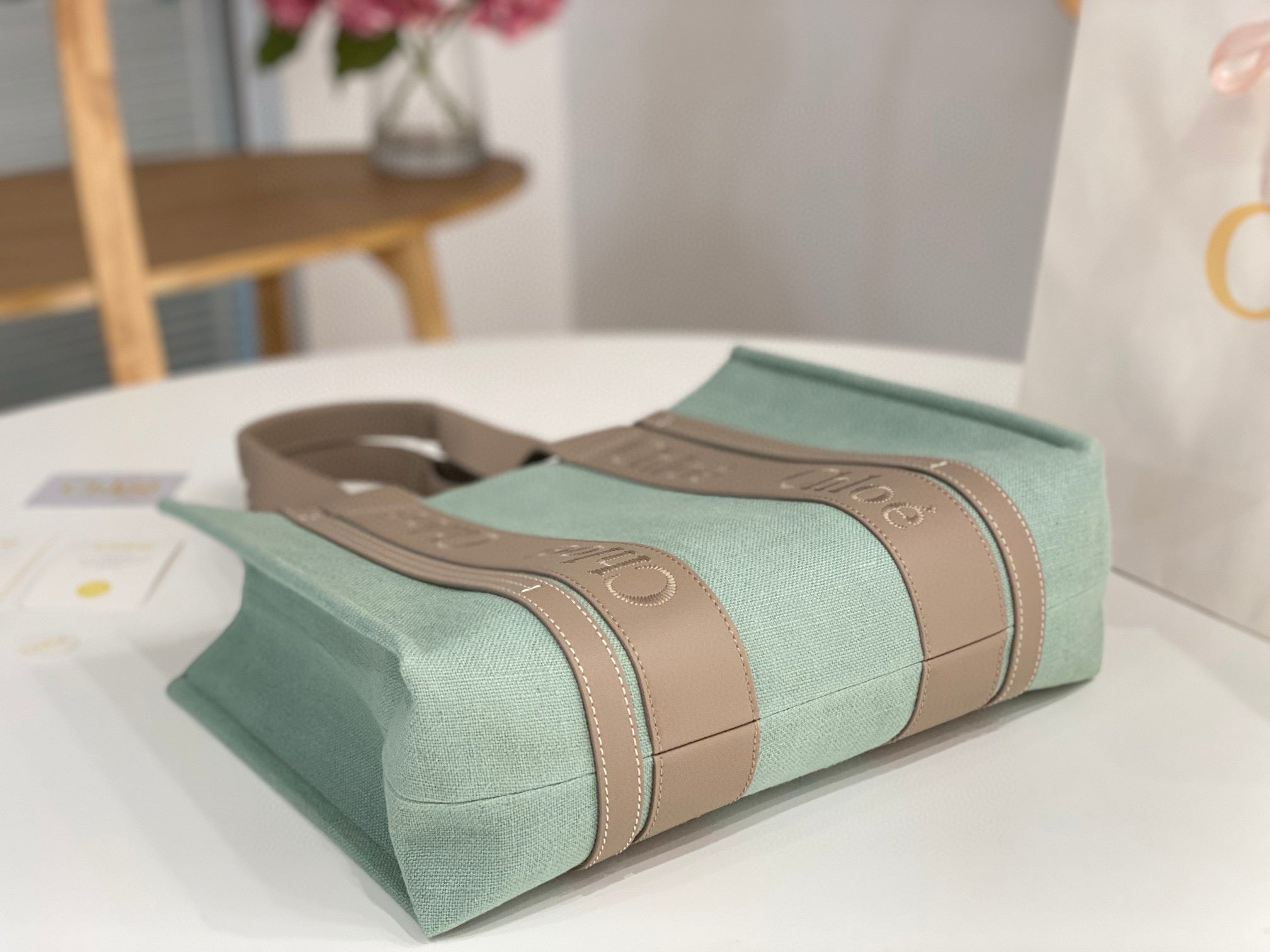 CHL Woody Tote Bag