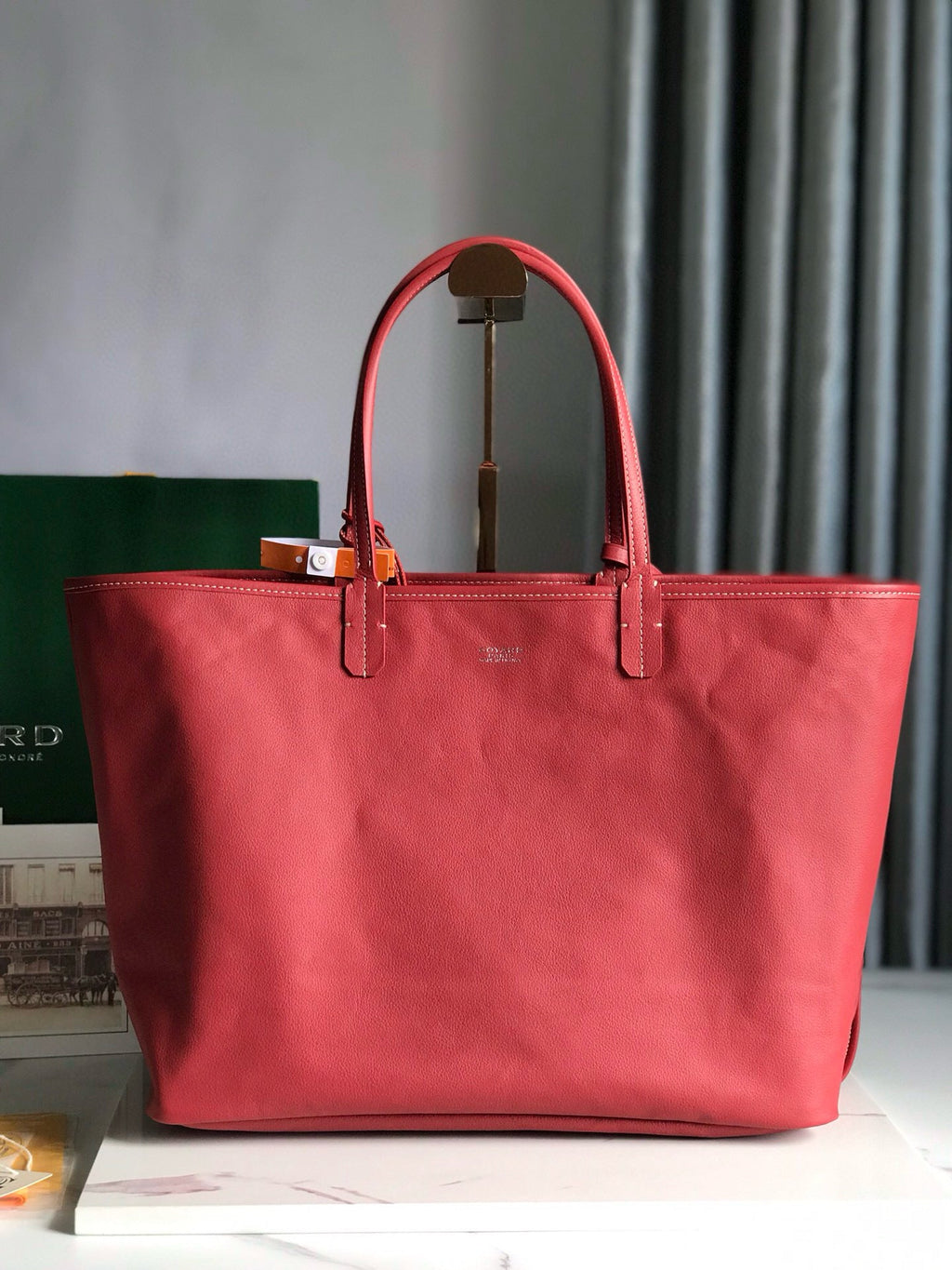 GYD Reversible Anjou