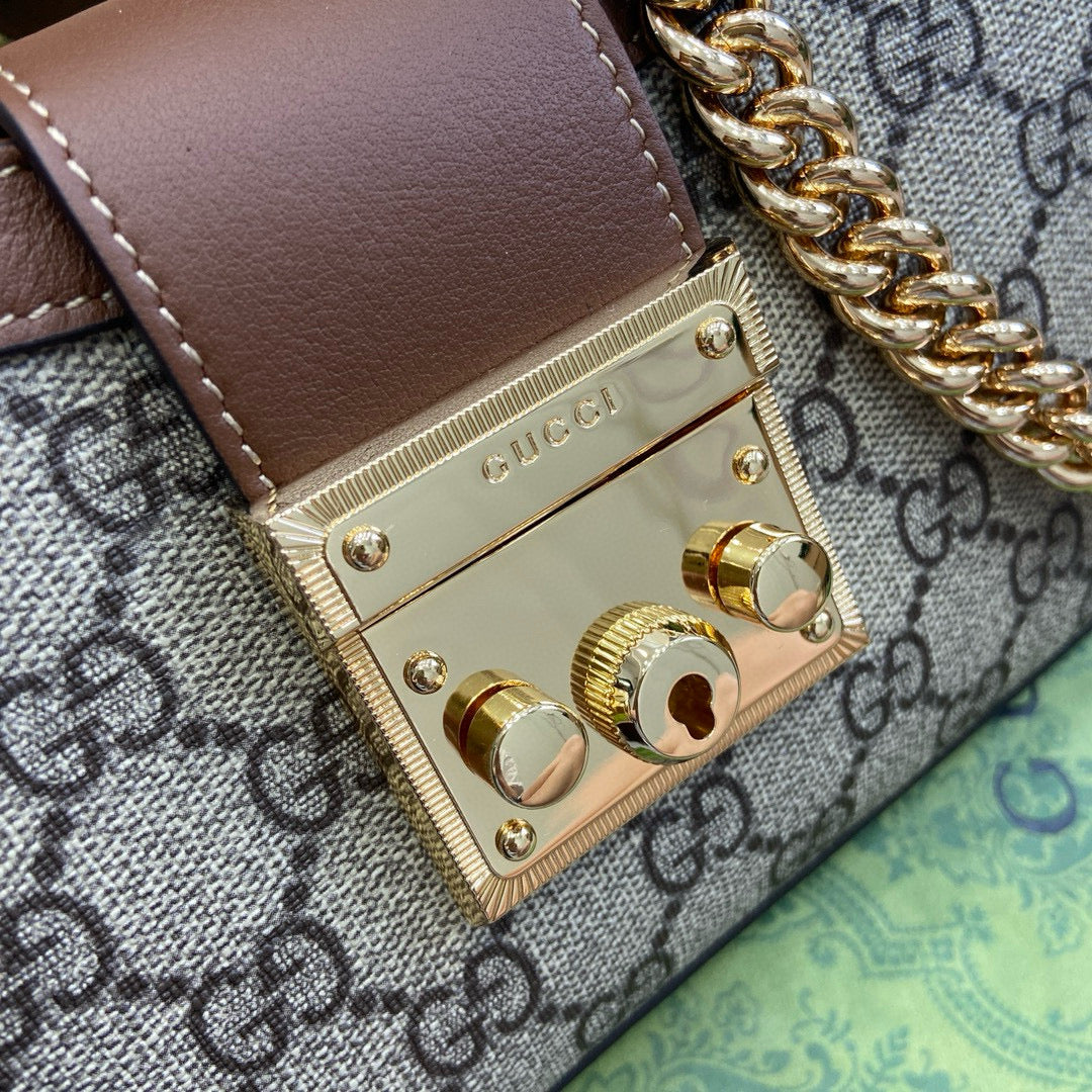 GC Padlock