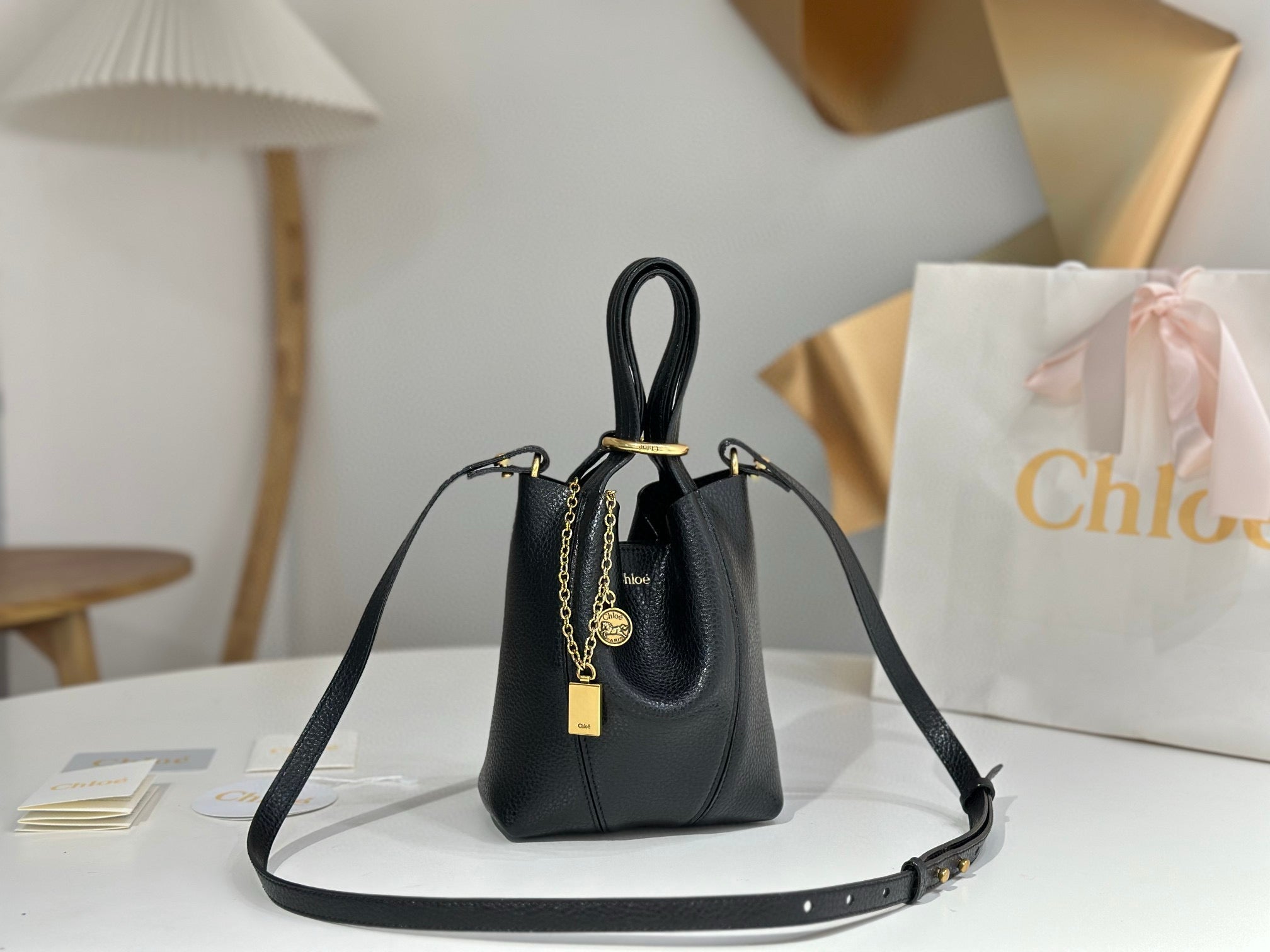 CHL Spin Tote Bag