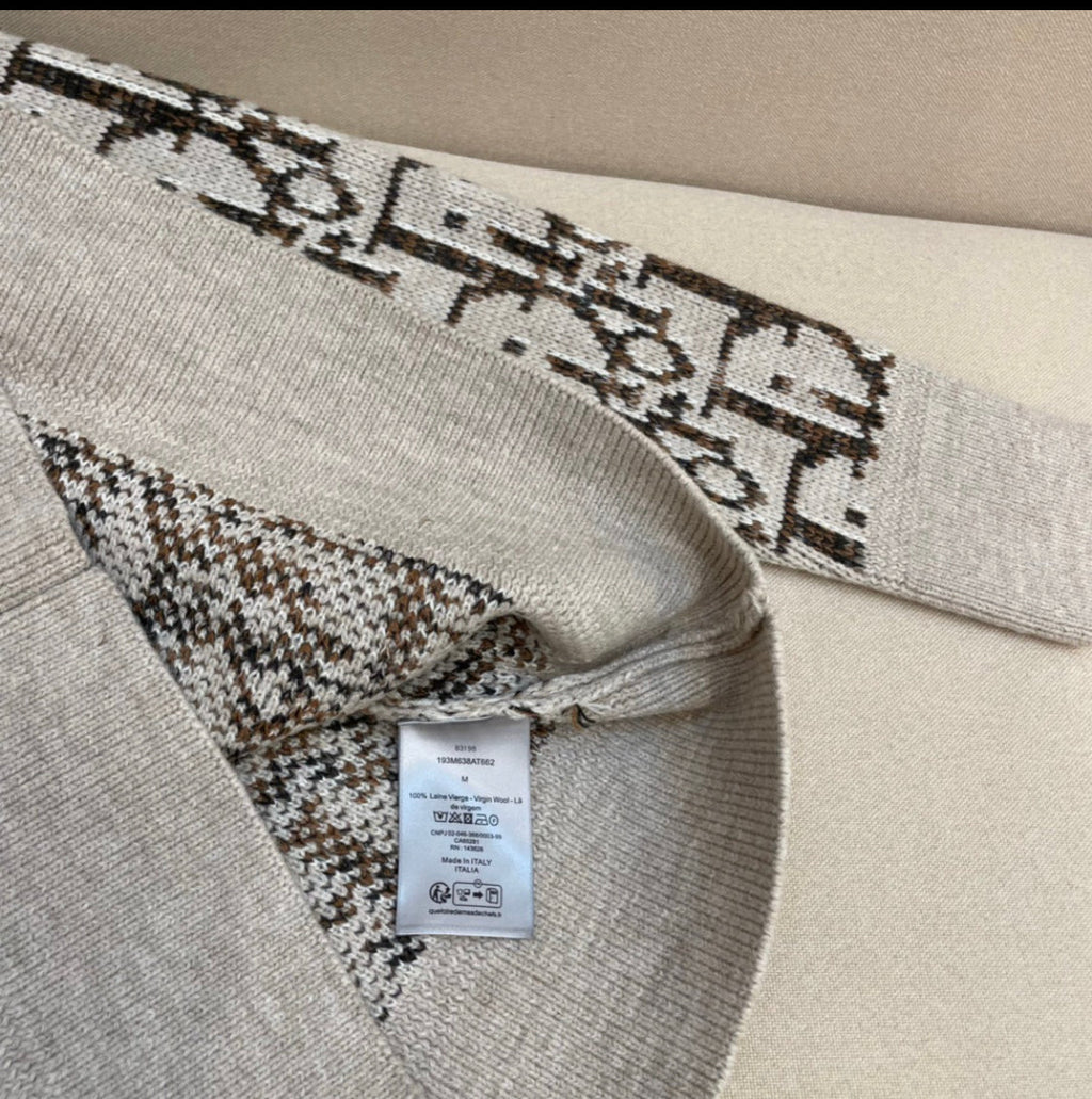 CD Sweater