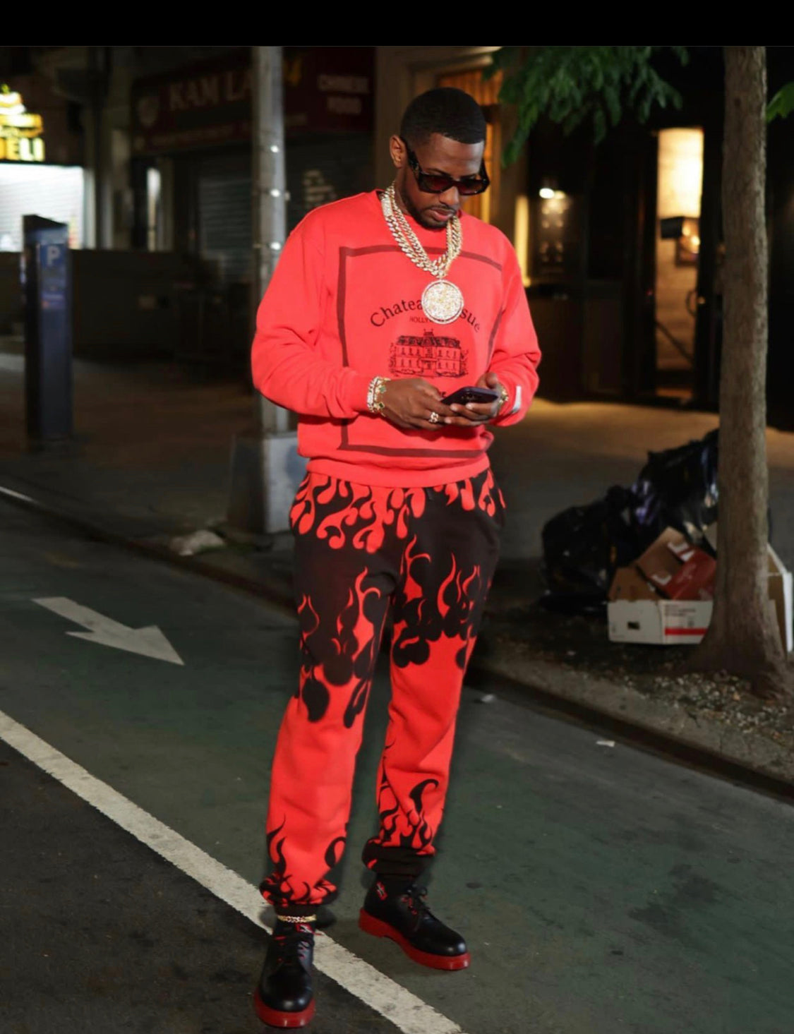 GDPT Sweatpants