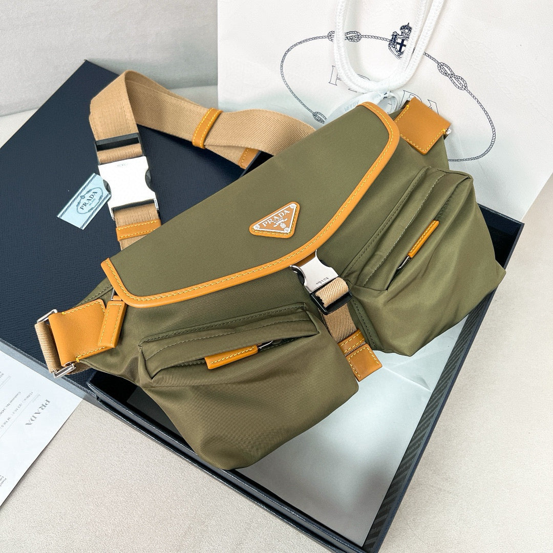 PRD Shoulder Bag