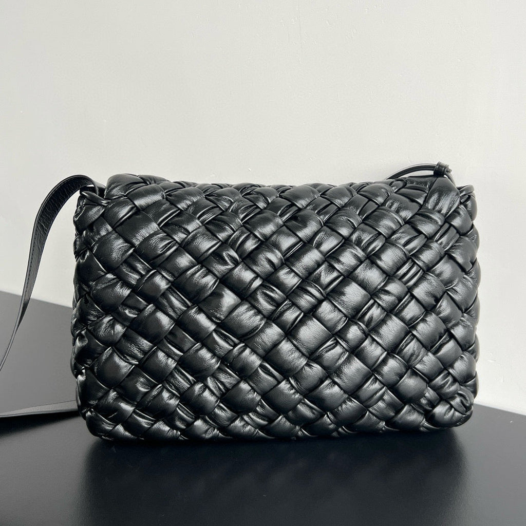 BTV Rumple Messenger Bag