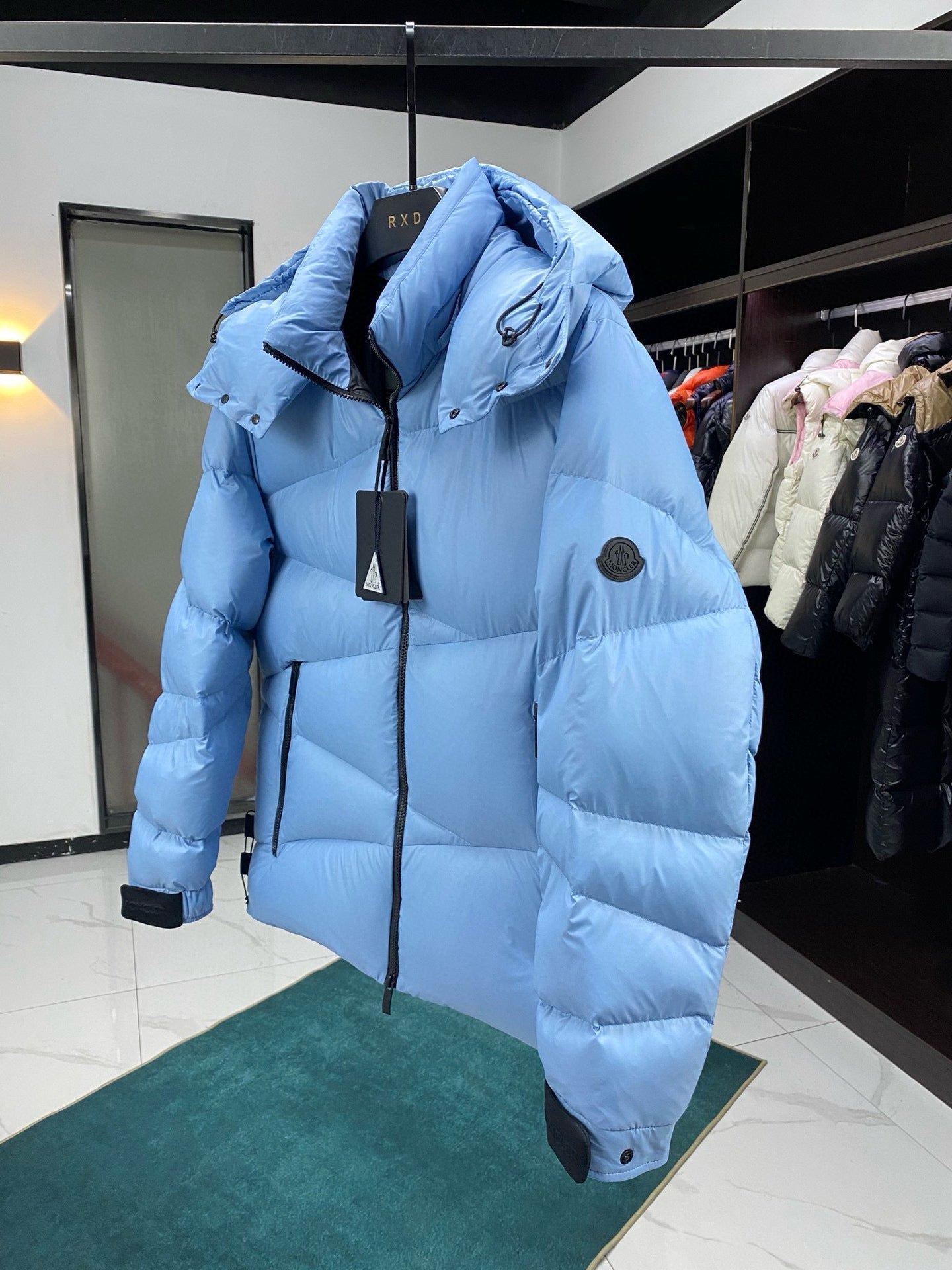 MNC Down Jacket