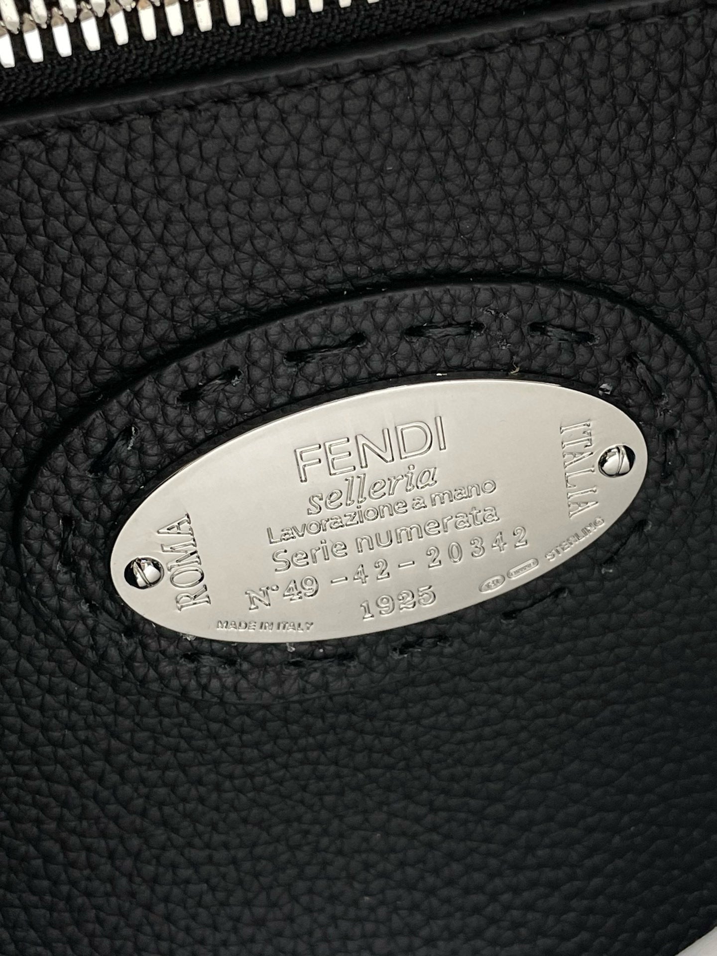 FD Peekaboo Bag