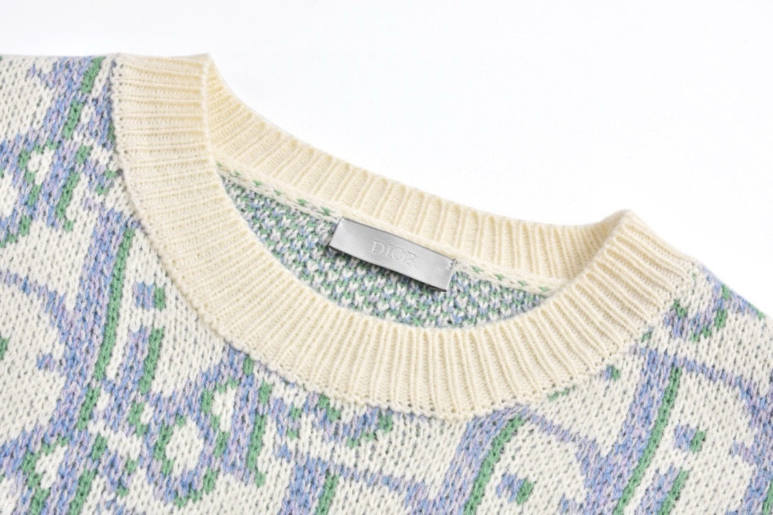 CD Sweater