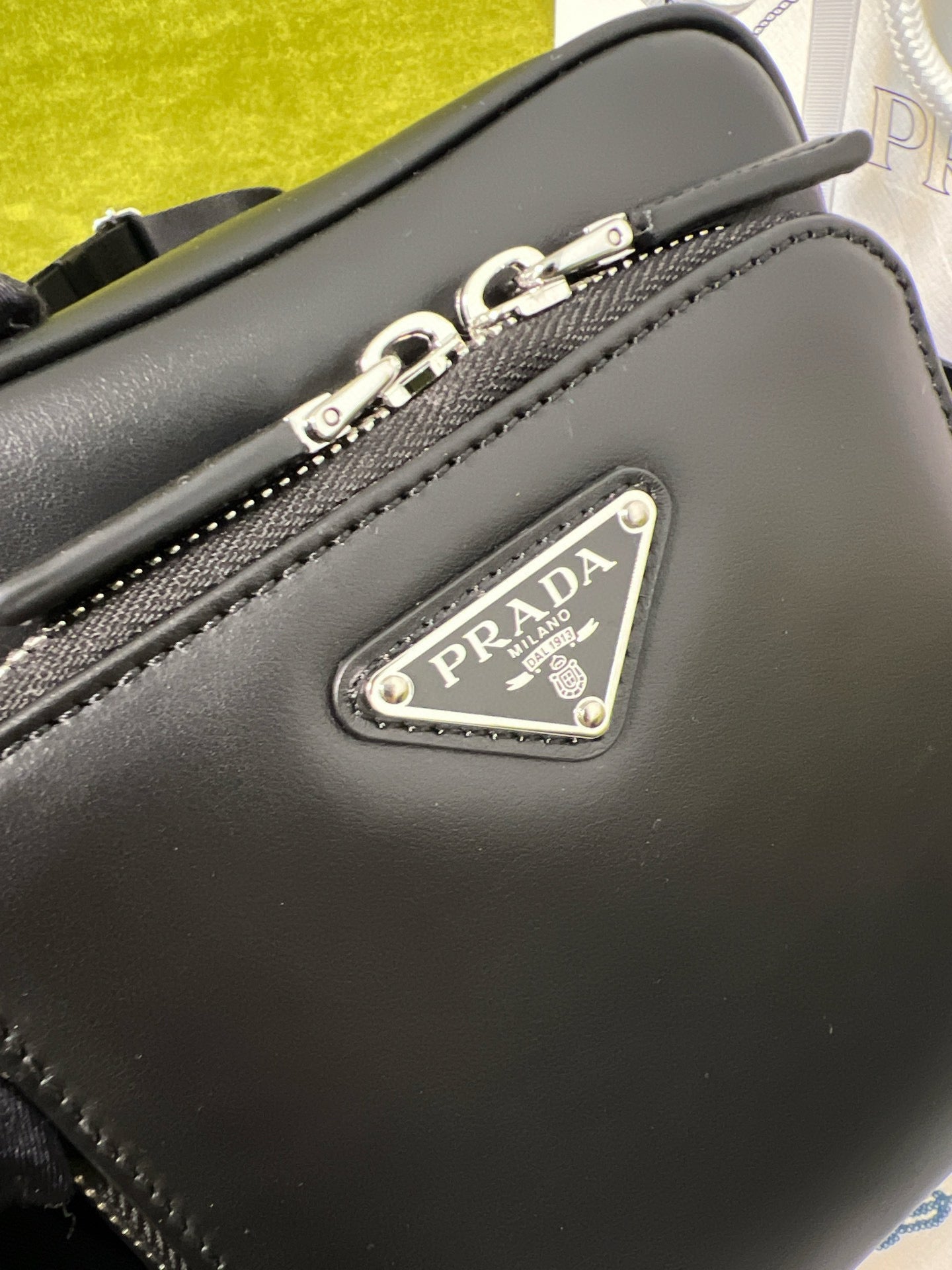 PRD Crossbody Bag