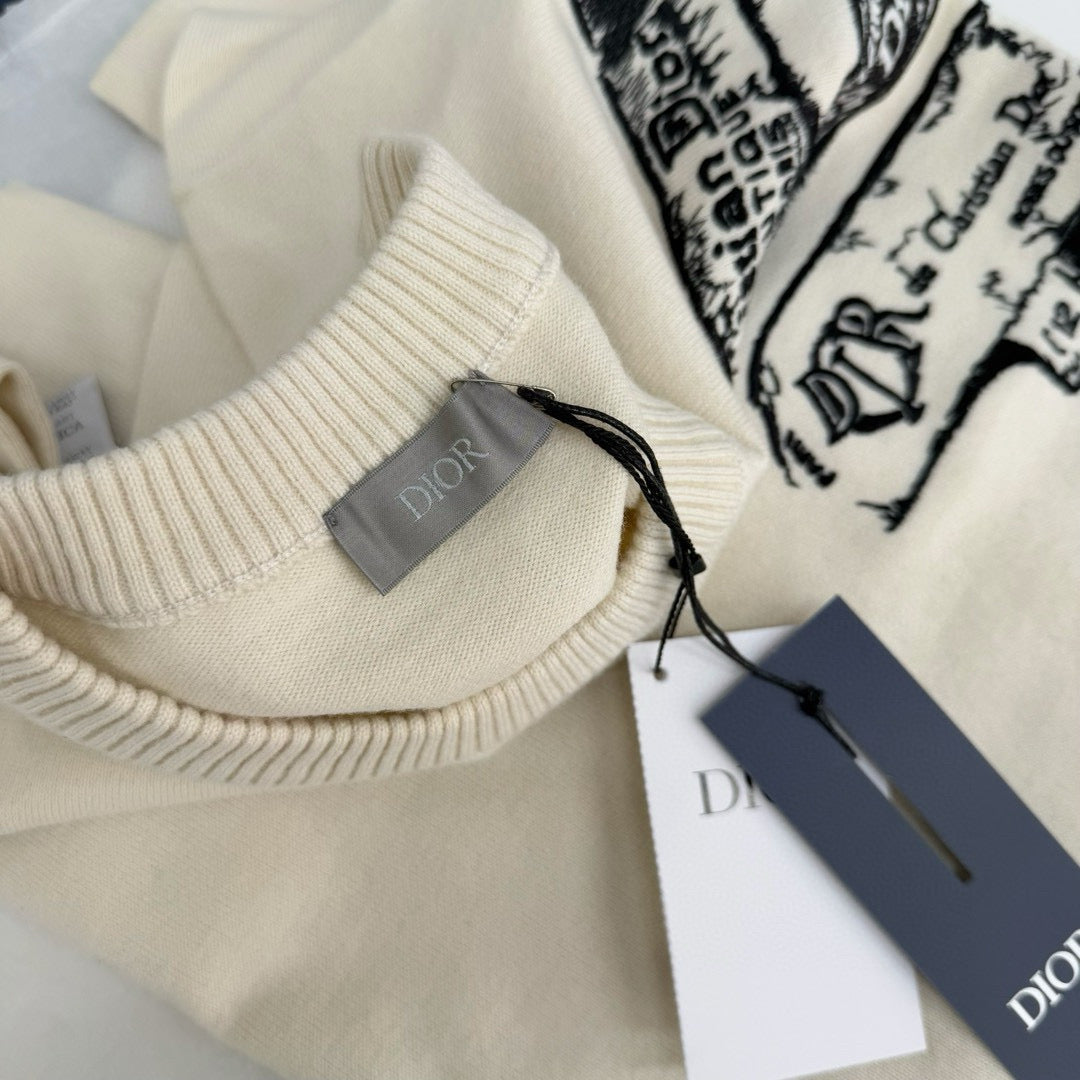 CD Sweater