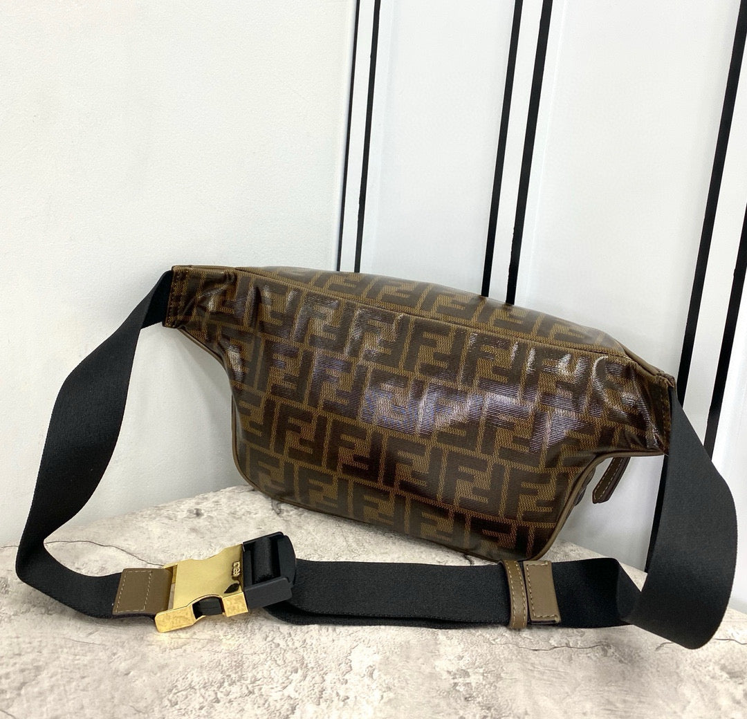 FD Crossbody Bag